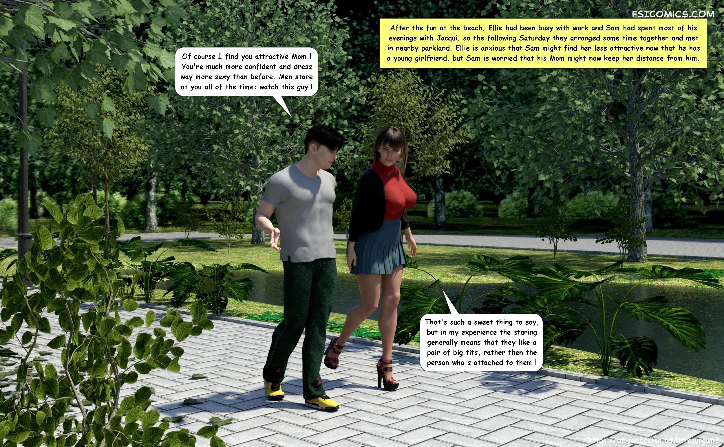 ellie-a-journey-into-depravity-4-01T Meeting in the Park