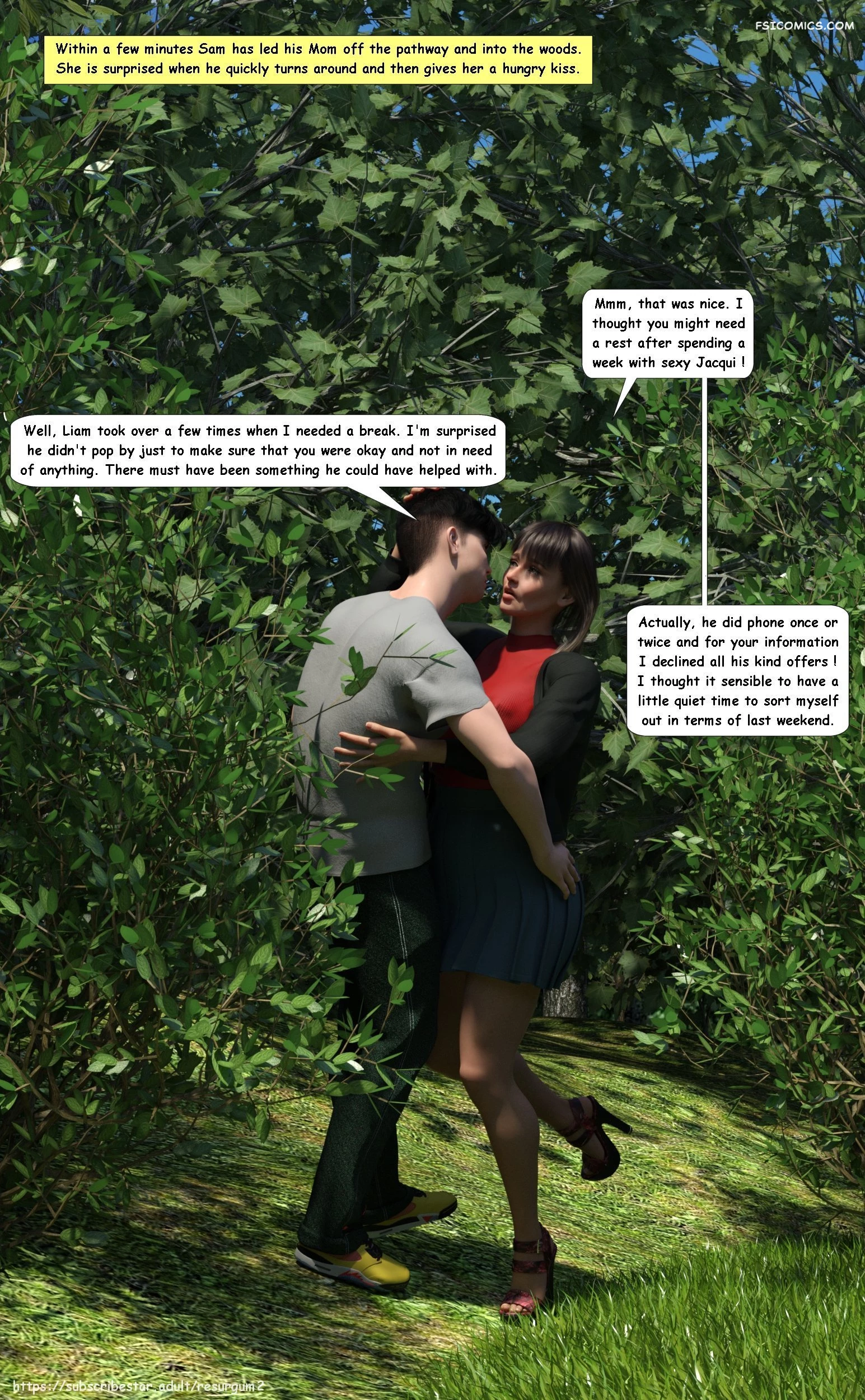 ellie-a-journey-into-depravity-4-05T Surprise Kiss