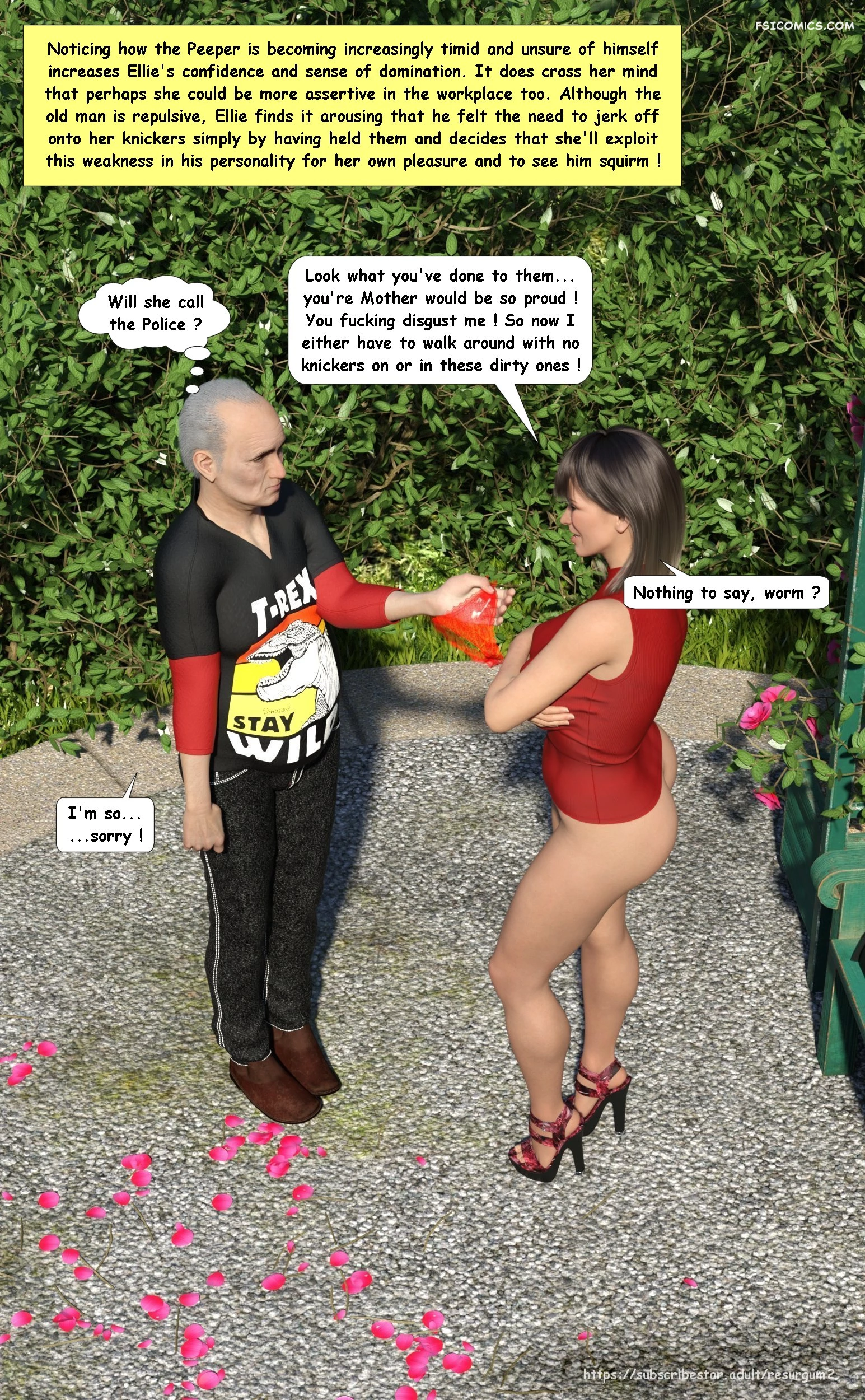 ellie-a-journey-into-depravity-4-30T Fucking idiot