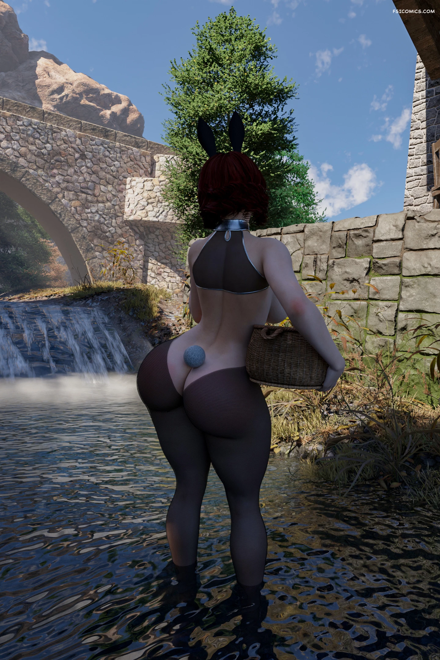 extra-content-widow-bunny-rose-blue-3d-001