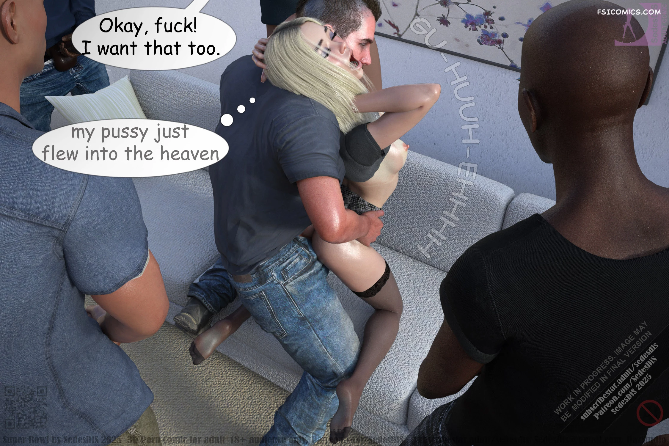 fan art stories chapter 5 5 alls well that ends well st 9pol 195 - FSIComics fan-art-stories-chapter-5-5-alls-well-that-ends-well-st-9pol-195