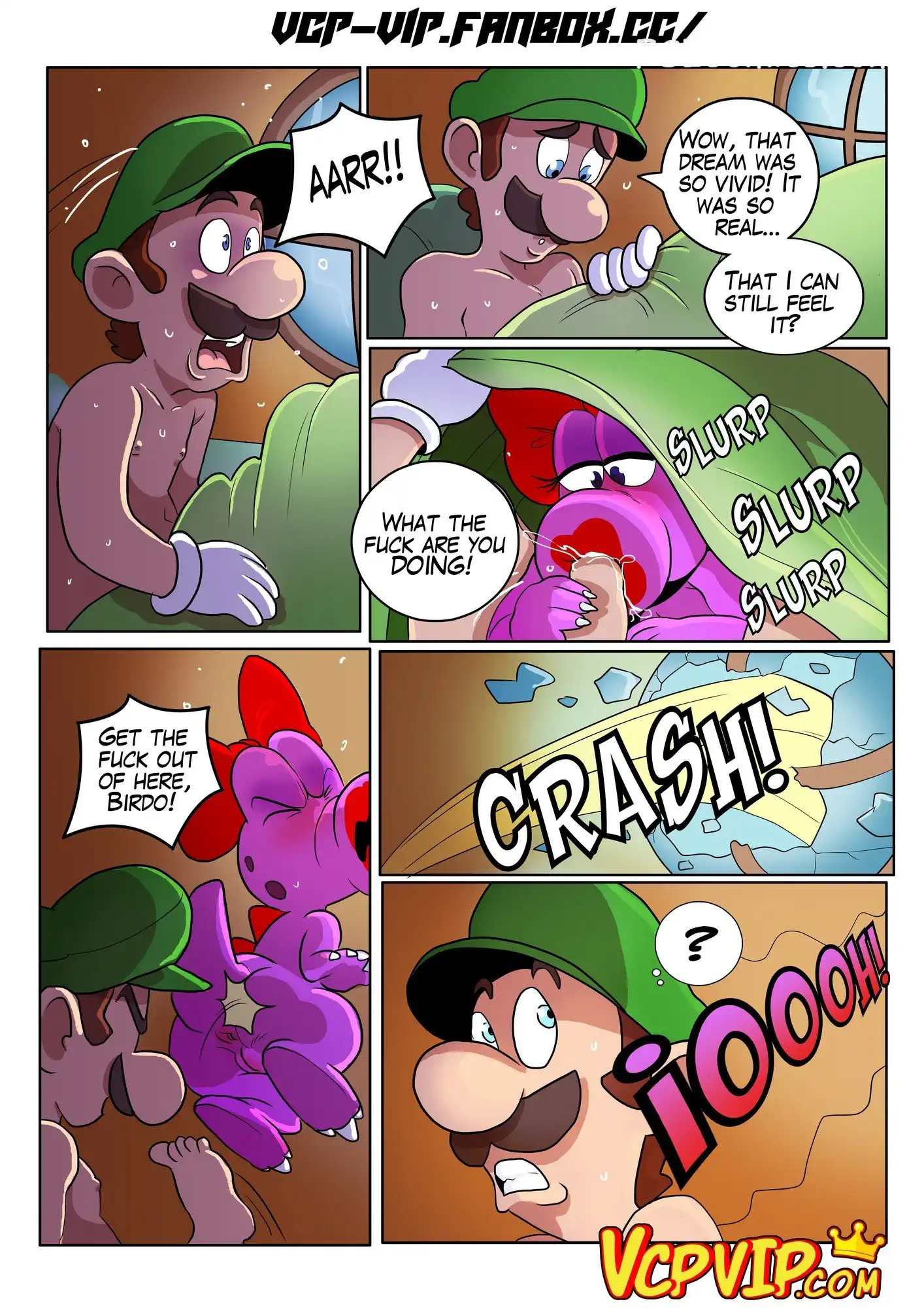 fucker mario bro 003 - FSIComics fucker-mario-bro-003