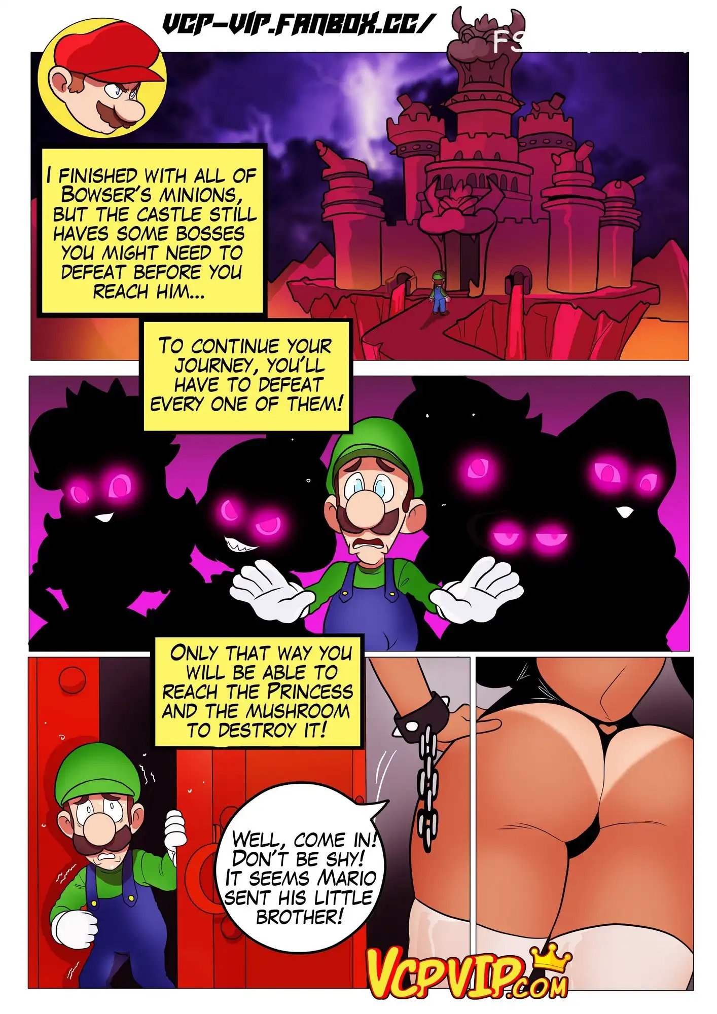fucker mario bro 007 - FSIComics fucker-mario-bro-007