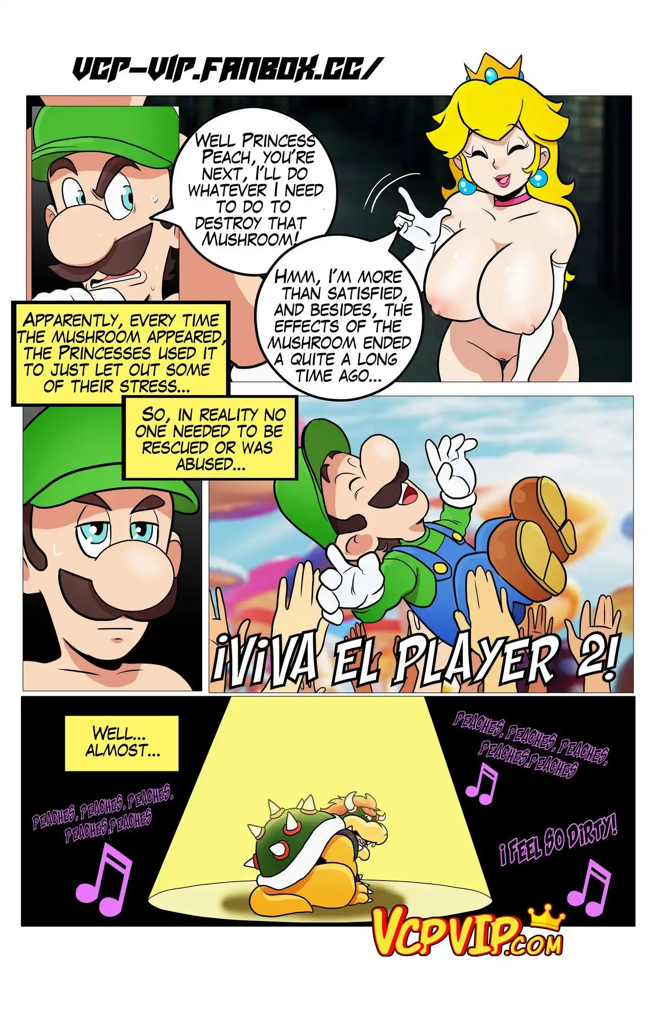 fucker mario bro 021 - FSIComics fucker-mario-bro-021