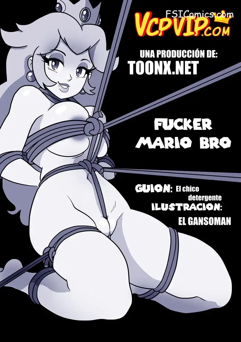 fucker mario bro 022 - FSIComics fucker-mario-bro-022