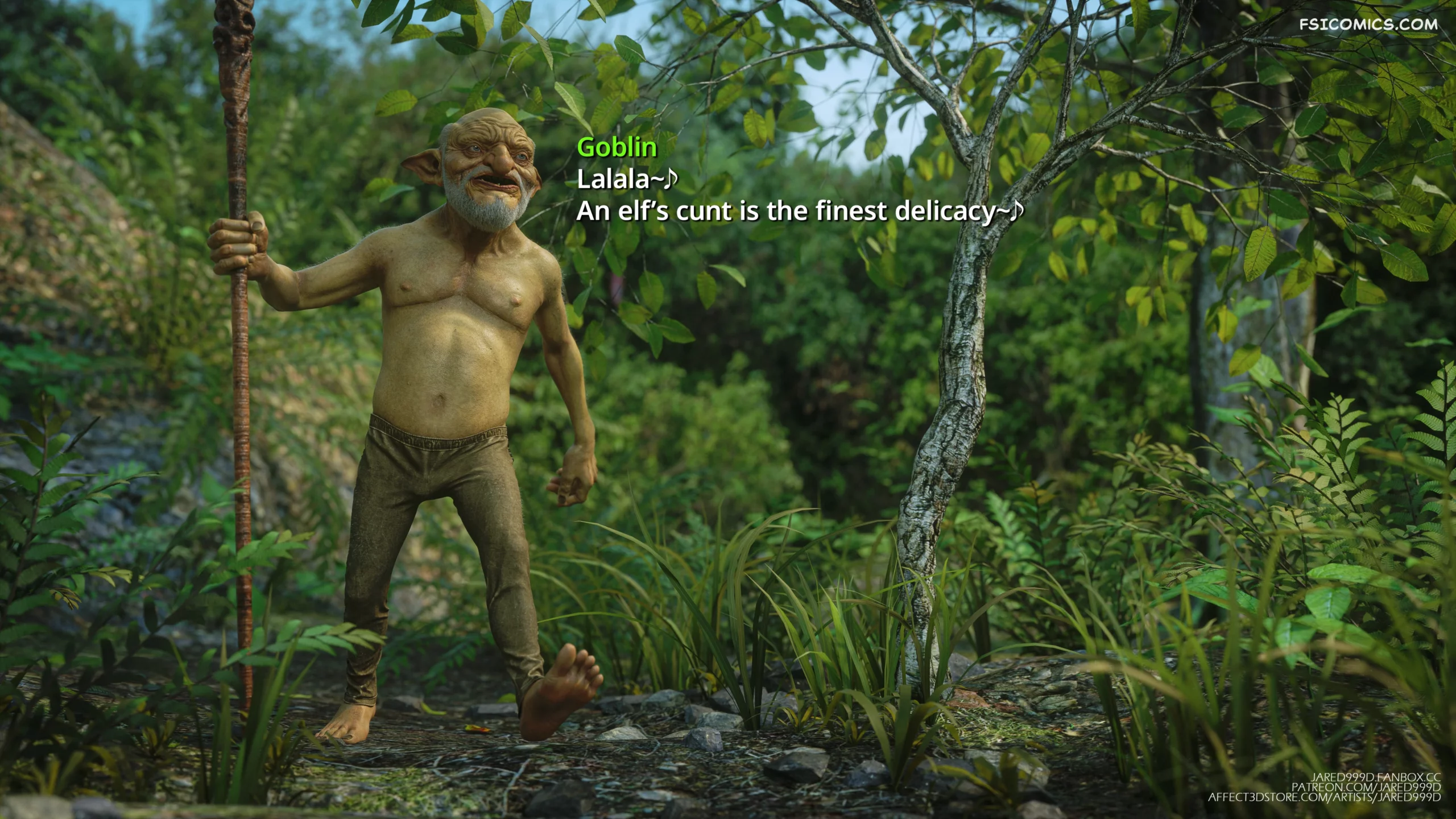 goblin bride chapter 1 remake jared999d 001 scaled - FSIComics goblin-bride-chapter-1-remake-jared999d-001