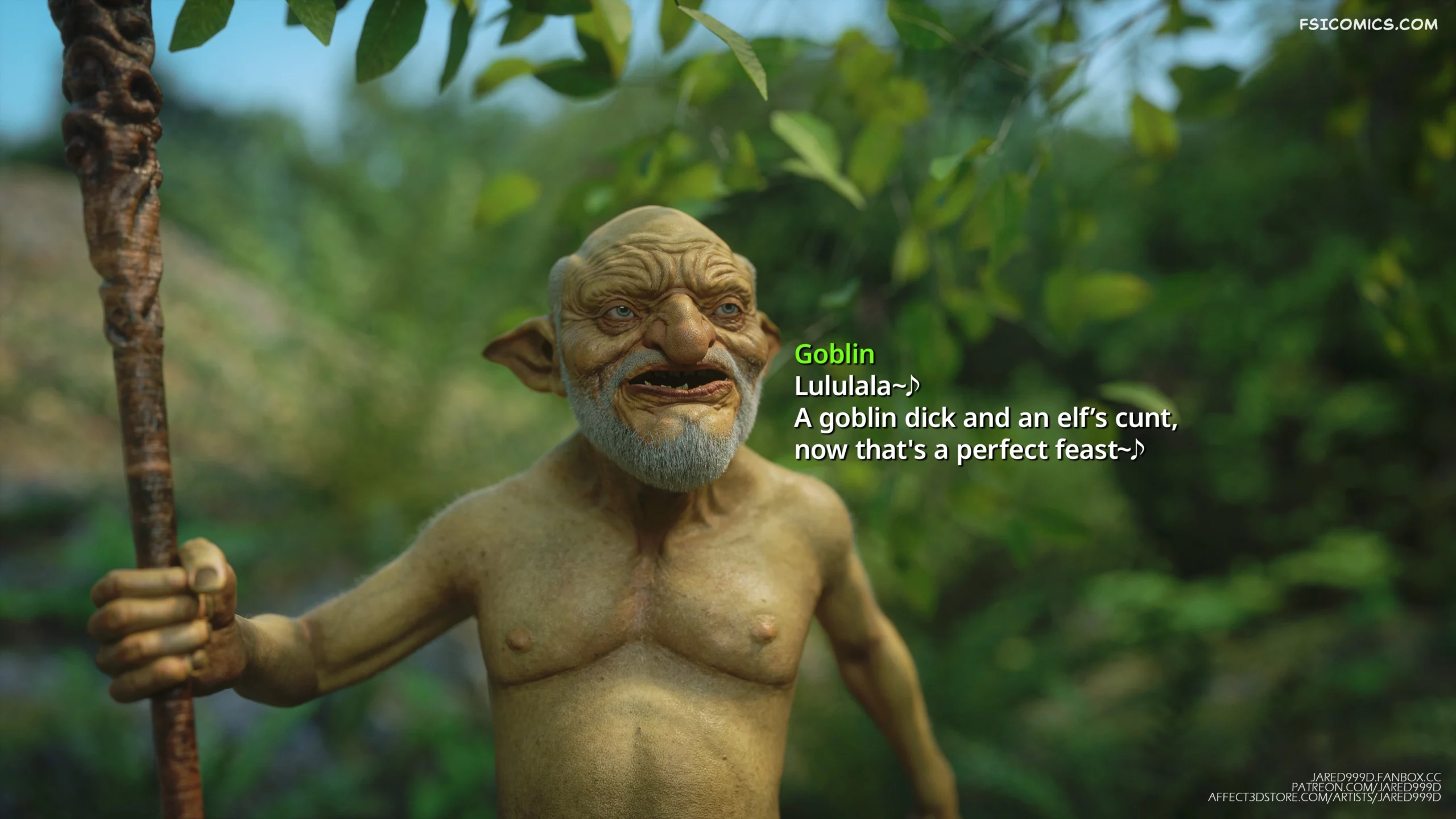 goblin bride chapter 1 remake jared999d 002 scaled - FSIComics goblin-bride-chapter-1-remake-jared999d-002