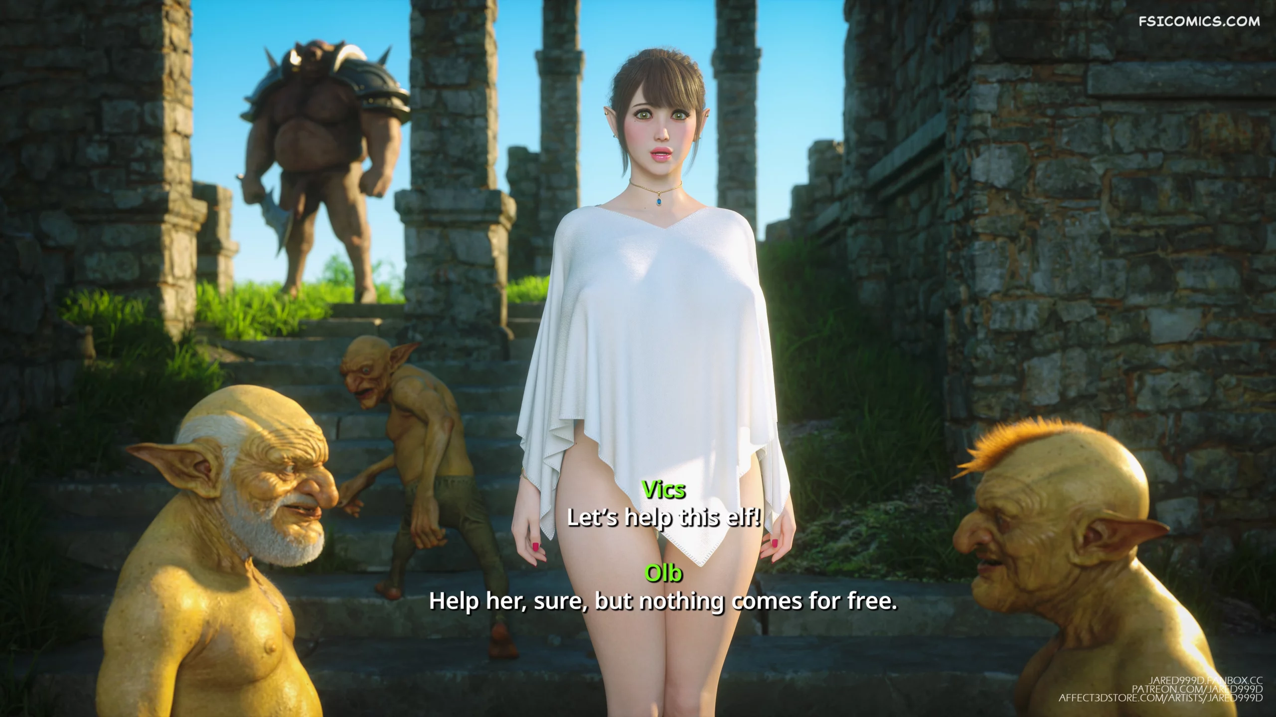 goblin bride chapter 1 remake jared999d 095 scaled - FSIComics goblin-bride-chapter-1-remake-jared999d-095