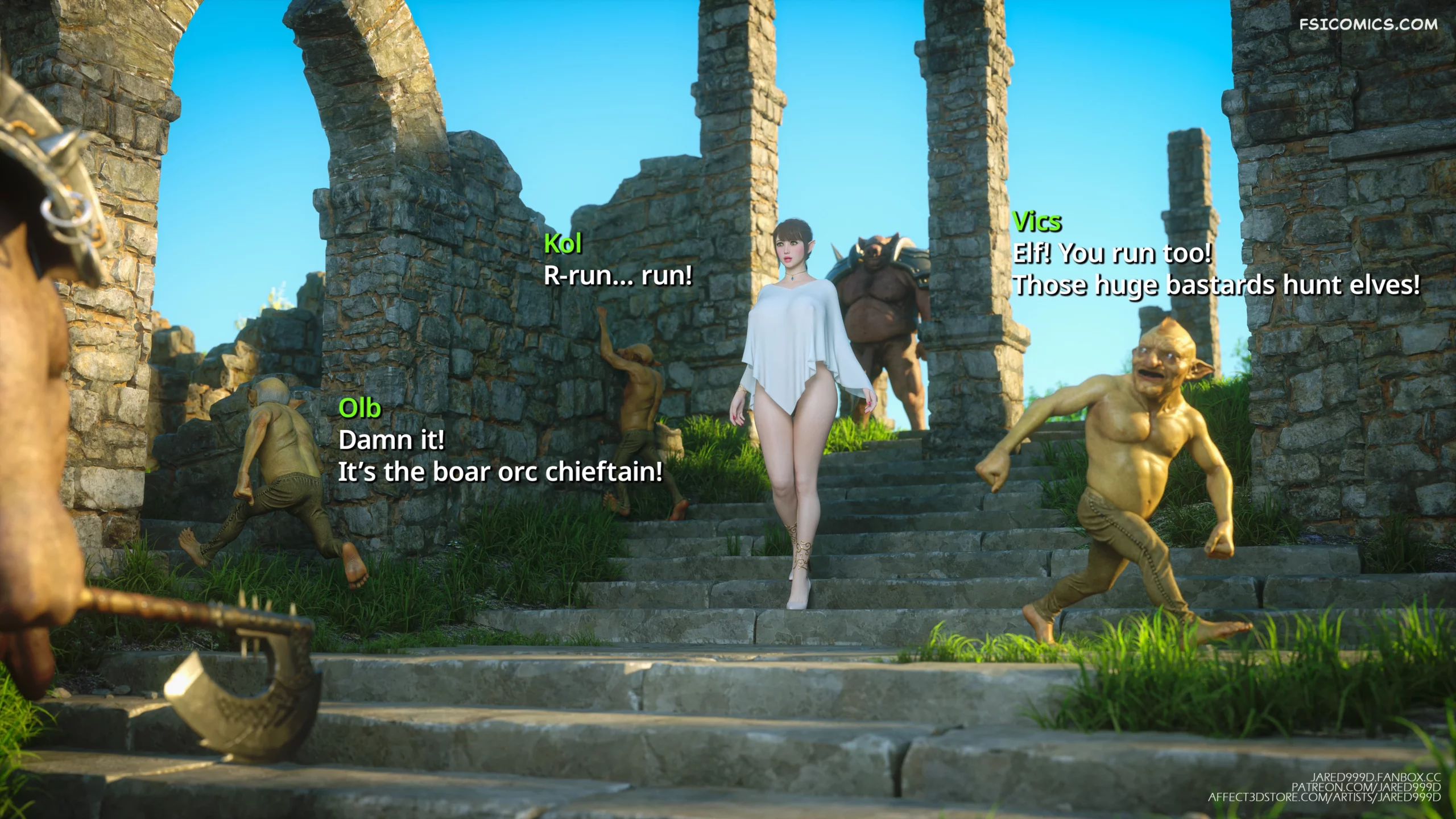 goblin bride chapter 1 remake jared999d 097 scaled - FSIComics goblin-bride-chapter-1-remake-jared999d-097