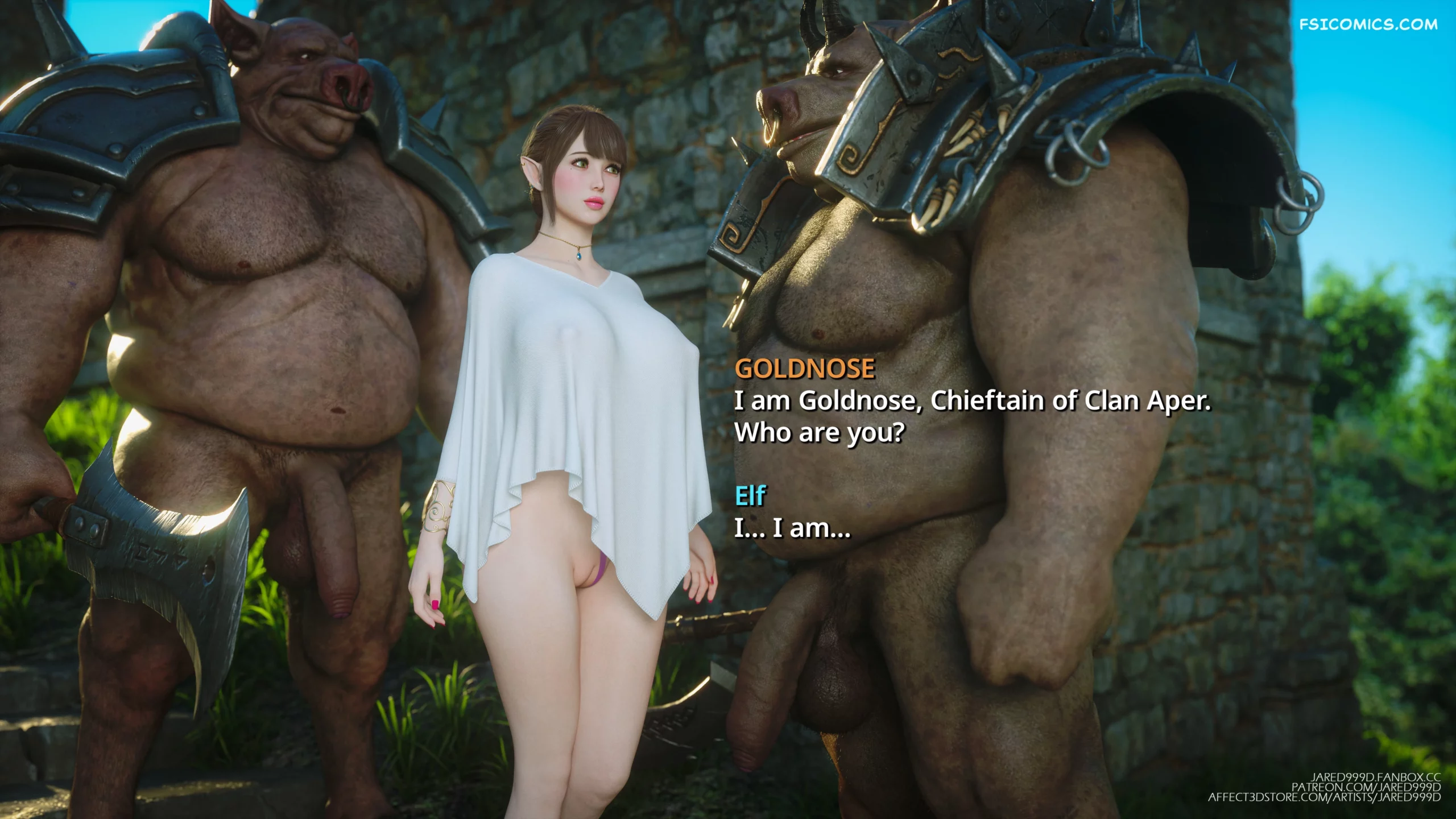 goblin bride chapter 1 remake jared999d 098 scaled - FSIComics goblin-bride-chapter-1-remake-jared999d-098