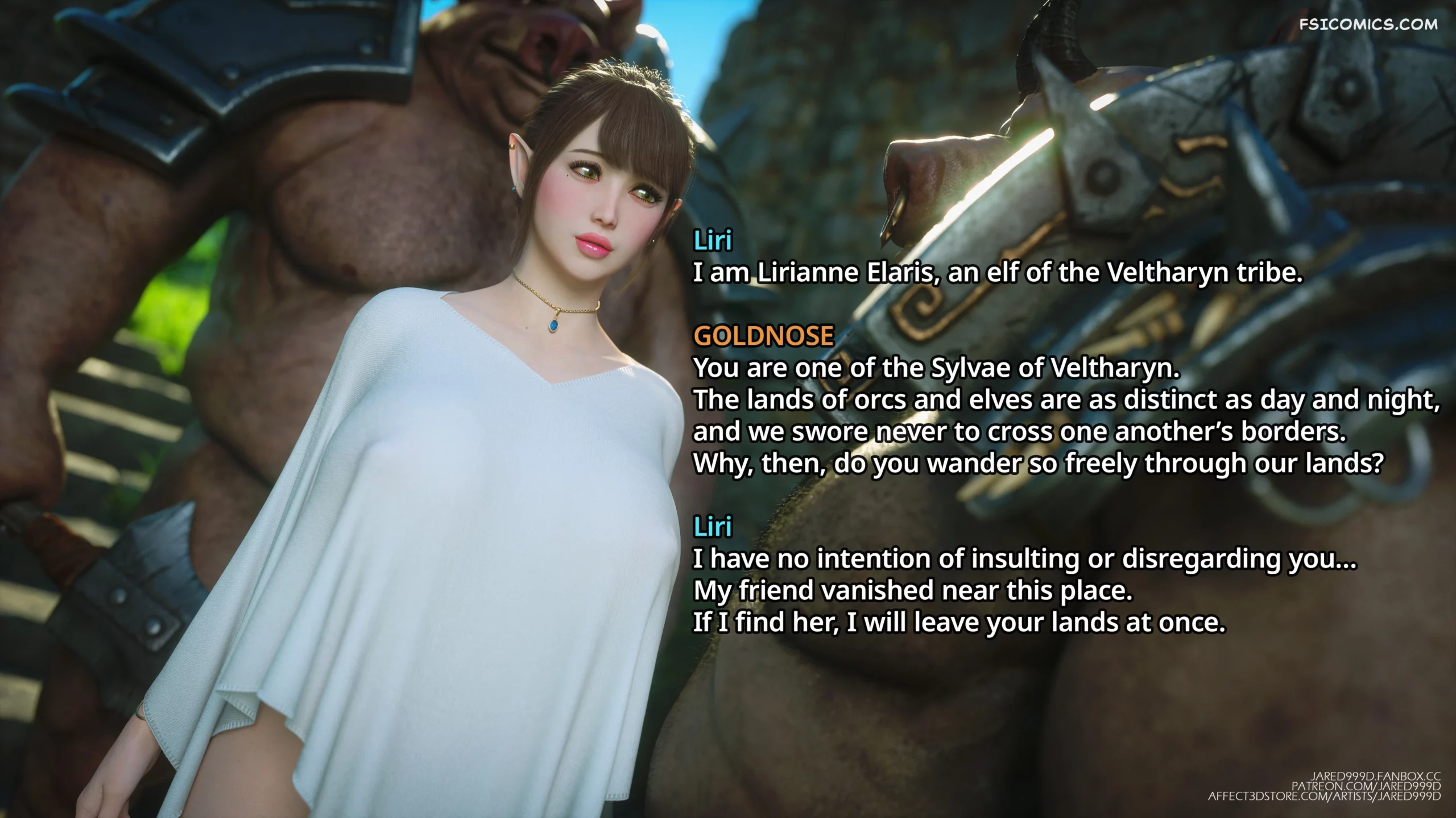 goblin bride chapter 1 remake jared999d 100 scaled - FSIComics goblin-bride-chapter-1-remake-jared999d-100