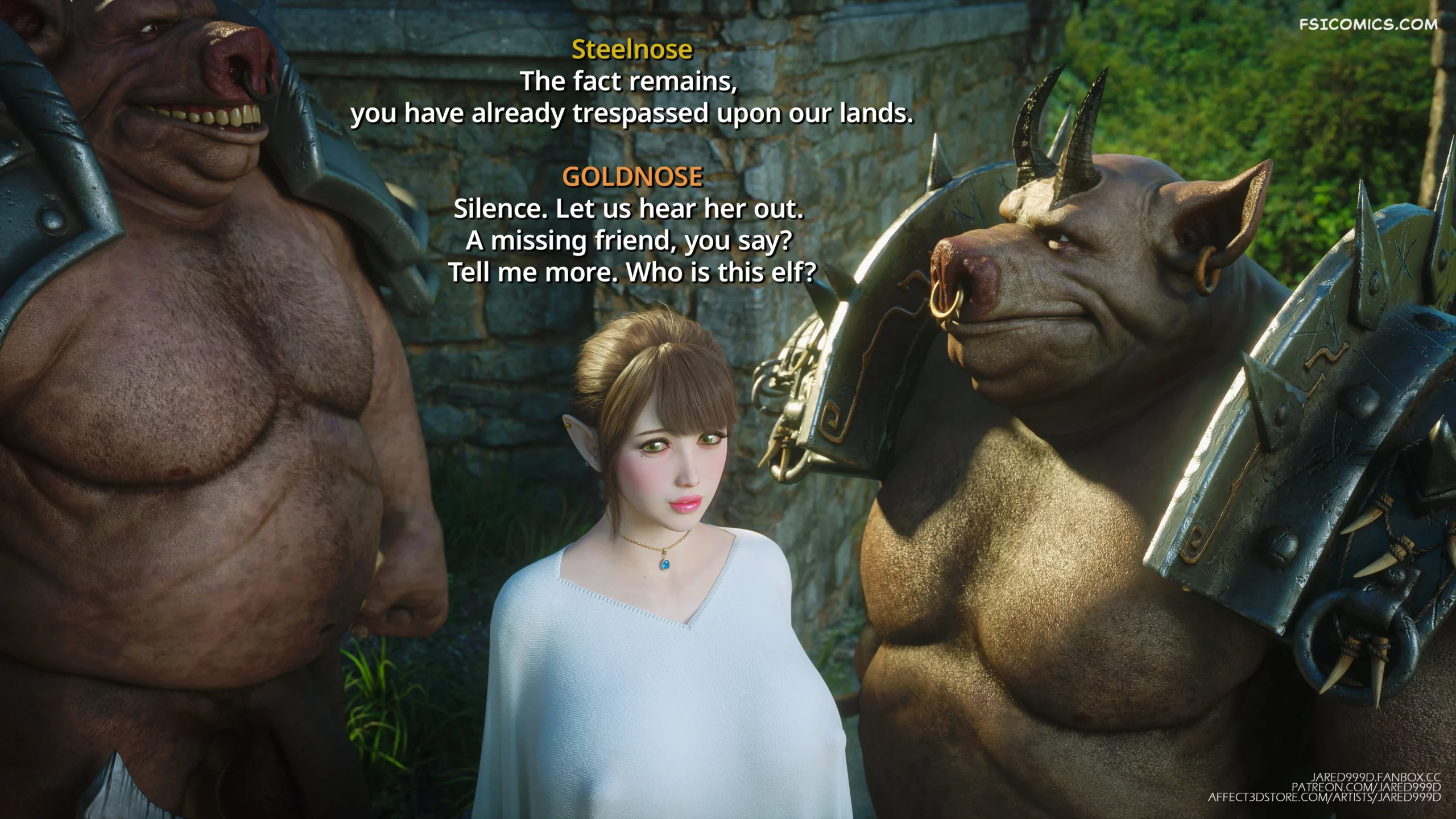 goblin bride chapter 1 remake jared999d 101 scaled - FSIComics goblin-bride-chapter-1-remake-jared999d-101