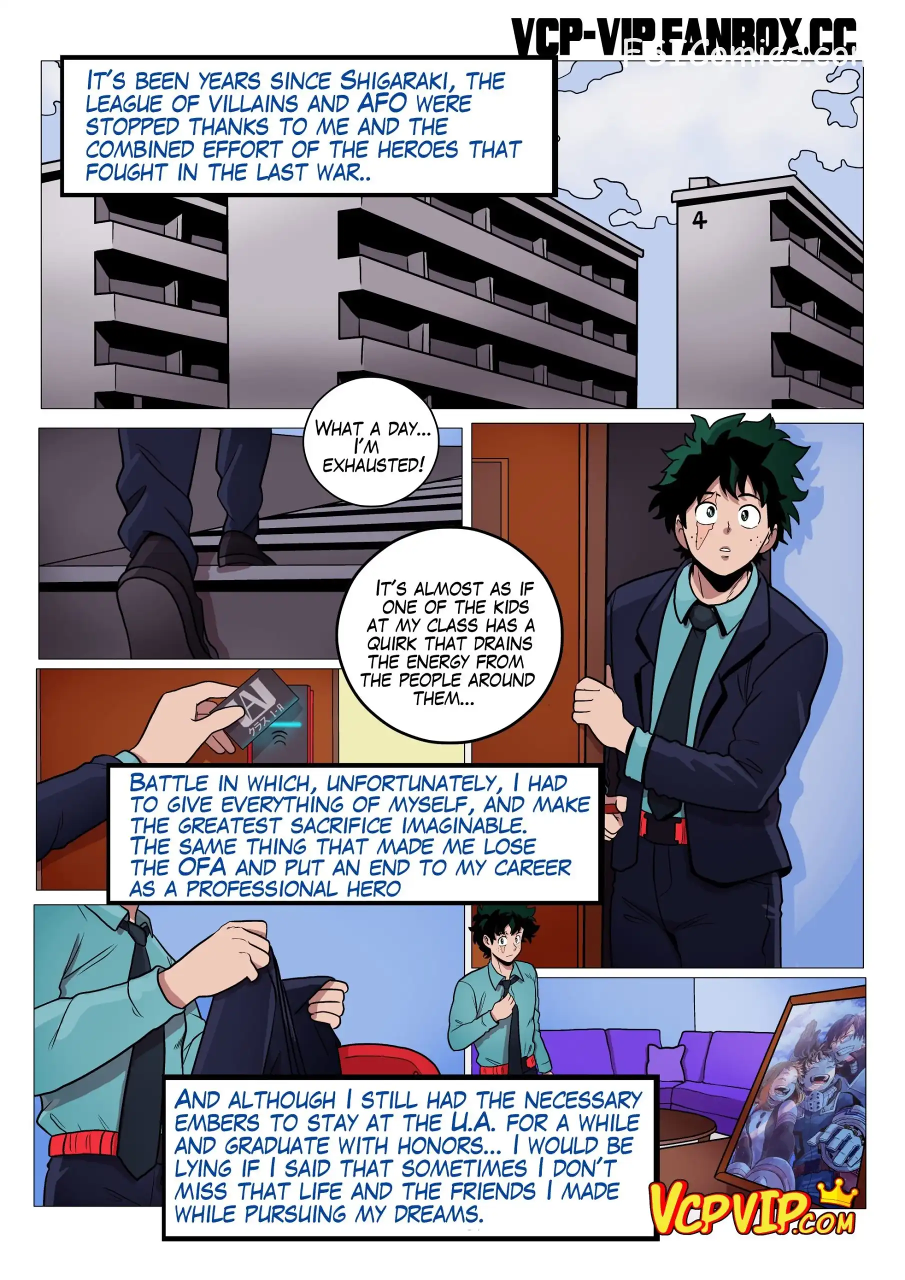 im here just for you my hero academia gansoman 003 - FSIComics im-here-just-for-you-my-hero-academia-gansoman-003