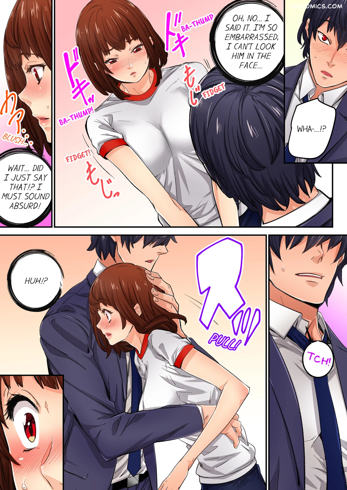just the tip inside is not sex chapter 2 ouma 008 - FSIComics just-the-tip-inside-is-not-sex-chapter-2-ouma-008