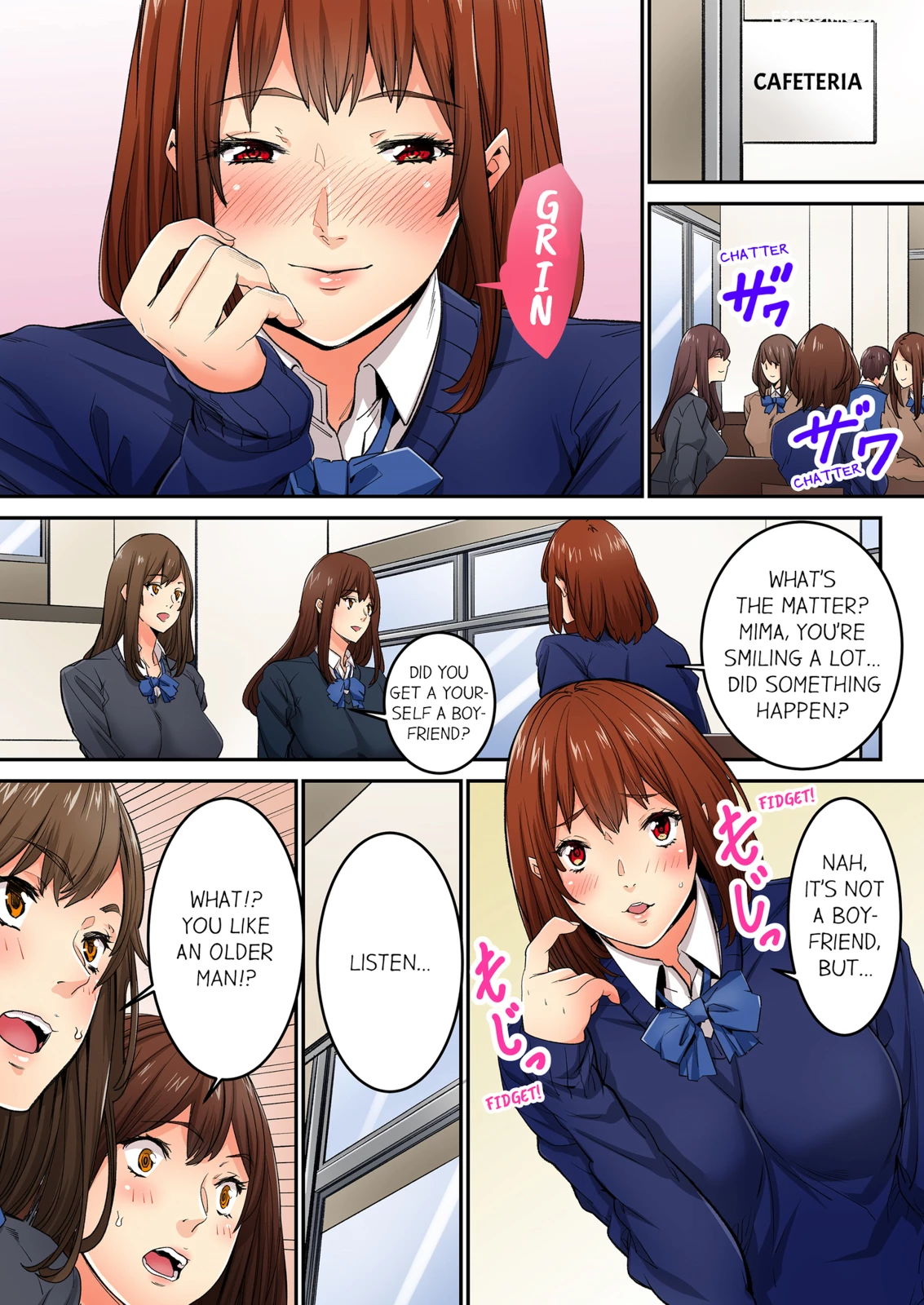 just the tip inside is not sex chapter 3 ouma 002 - FSIComics just-the-tip-inside-is-not-sex-chapter-3-ouma-002