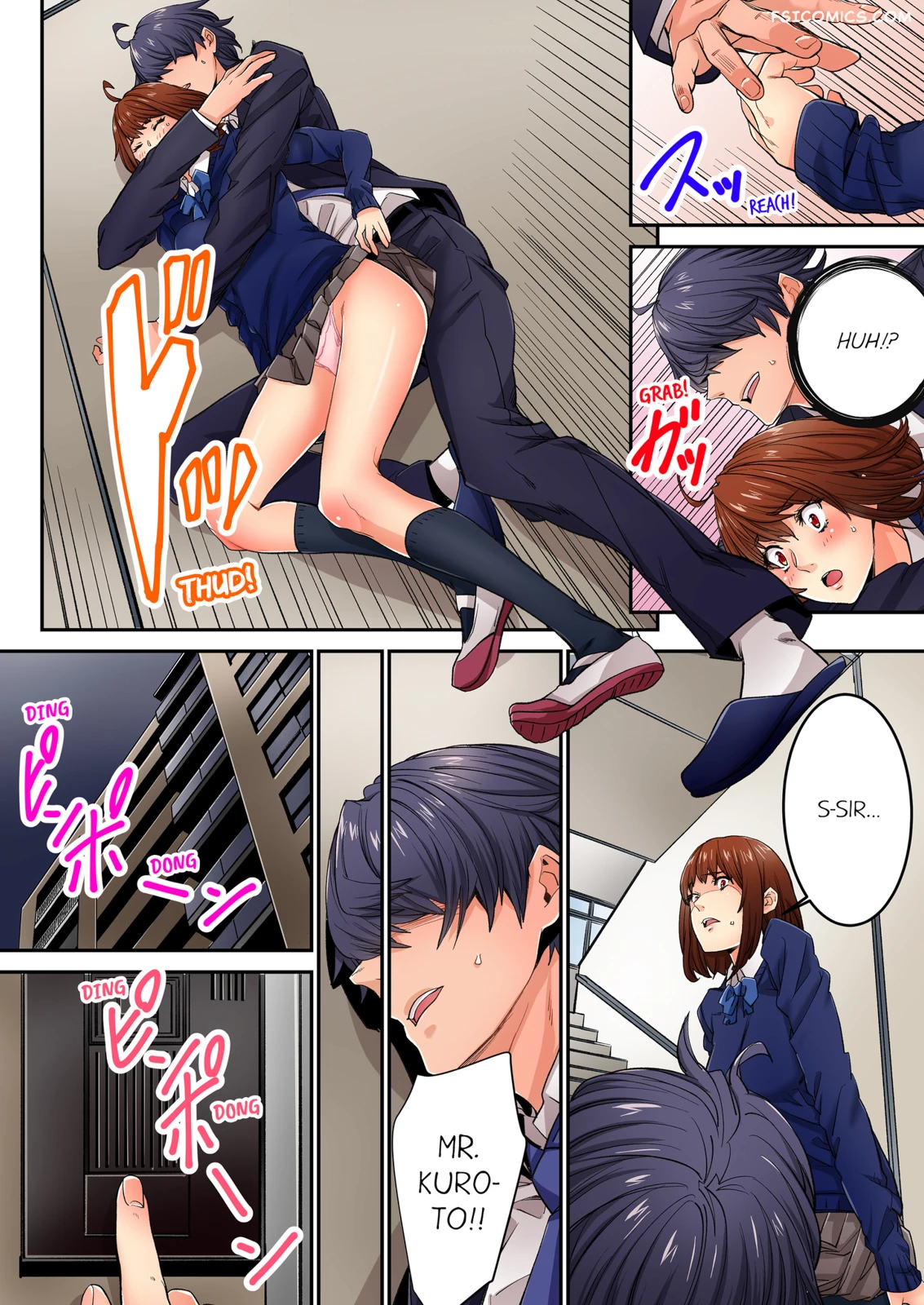 just the tip inside is not sex chapter 3 ouma 007 - FSIComics just-the-tip-inside-is-not-sex-chapter-3-ouma-007