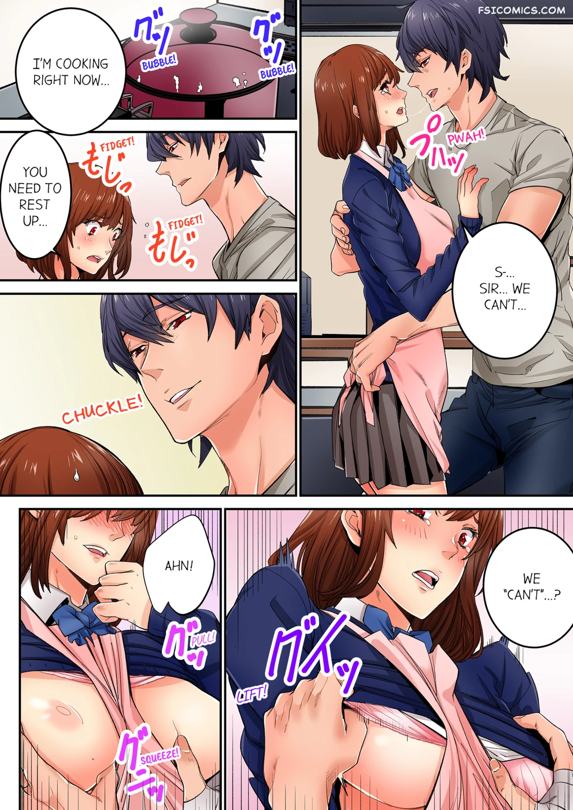 just the tip inside is not sex chapter 3 ouma 011 - FSIComics just-the-tip-inside-is-not-sex-chapter-3-ouma-011