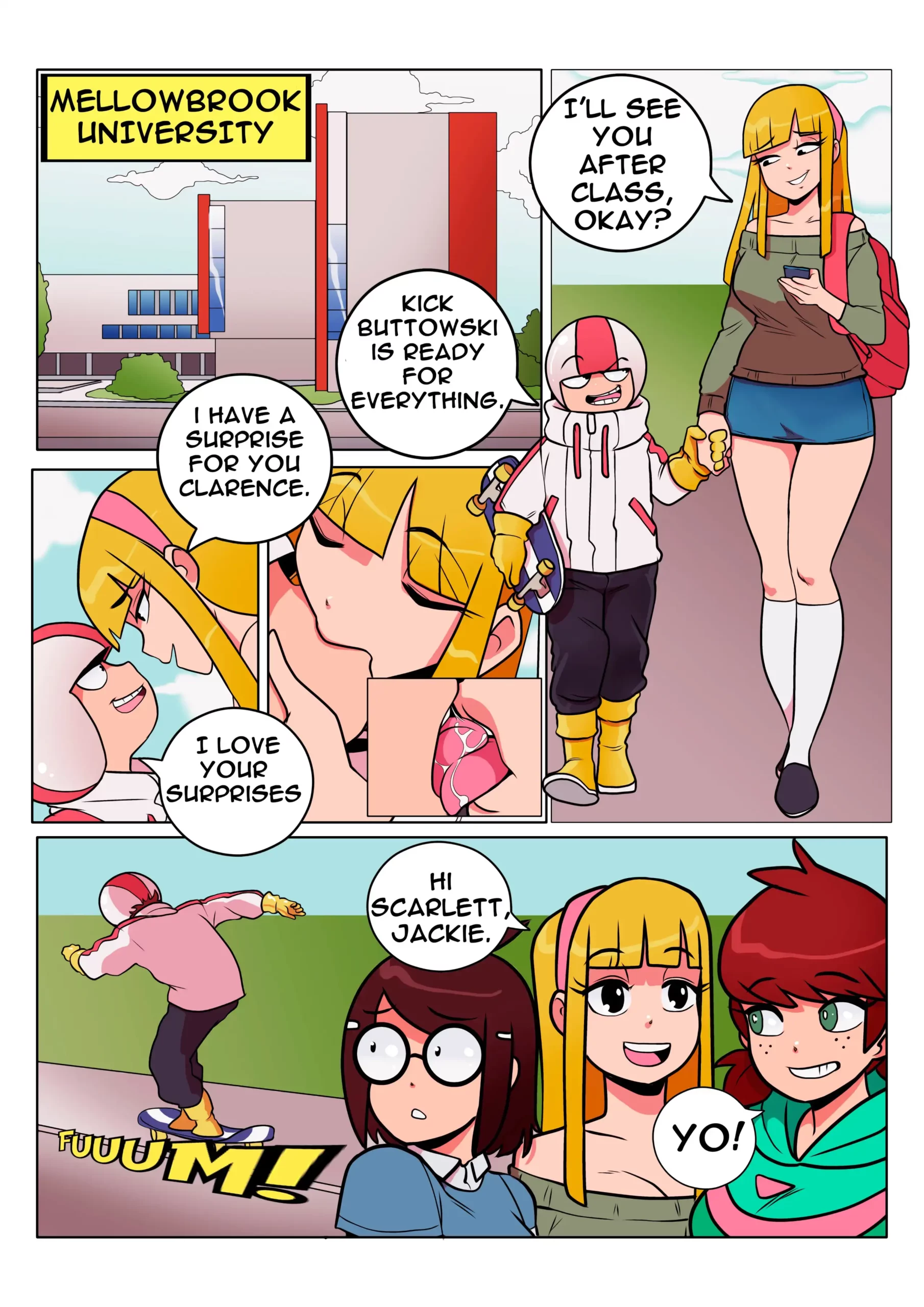 kick buttowski knows babes chapter 1 gansoman 004 scaled - FSIComics kick-buttowski-knows-babes-chapter-1-gansoman-004