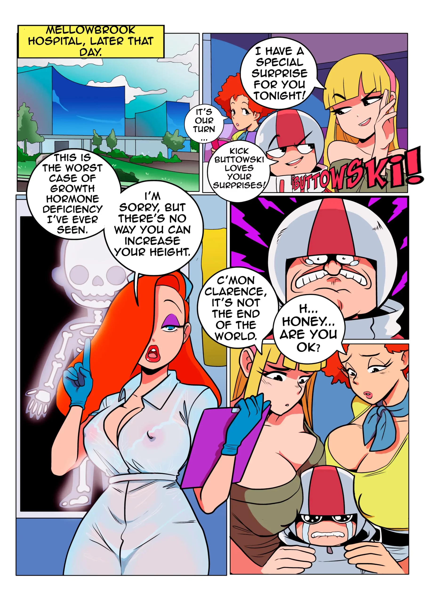 kick buttowski knows babes chapter 1 gansoman 007 scaled - FSIComics kick-buttowski-knows-babes-chapter-1-gansoman-007