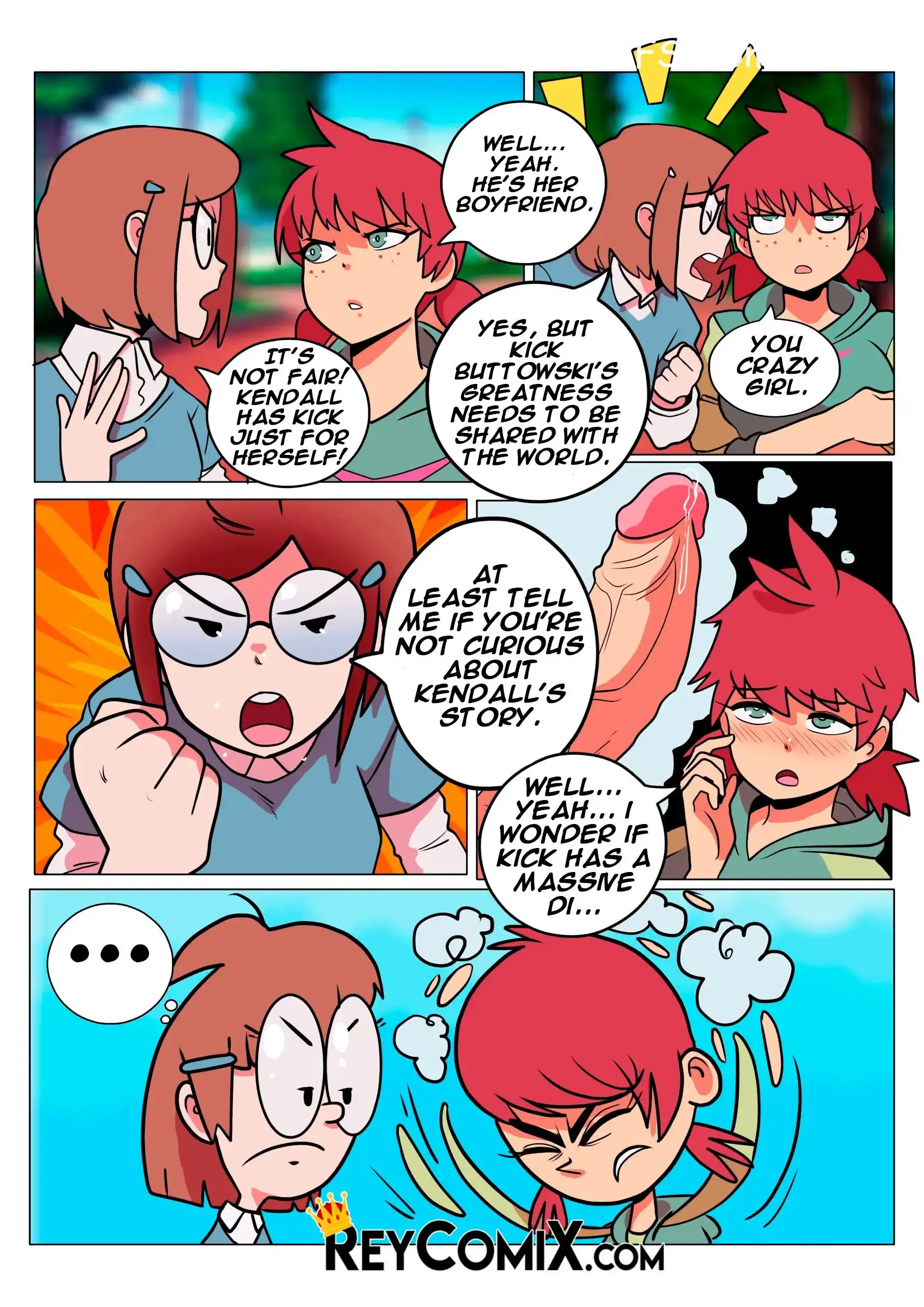 kick buttowski knows babes chapter 1 gansoman 018 - FSIComics kick-buttowski-knows-babes-chapter-1-gansoman-018