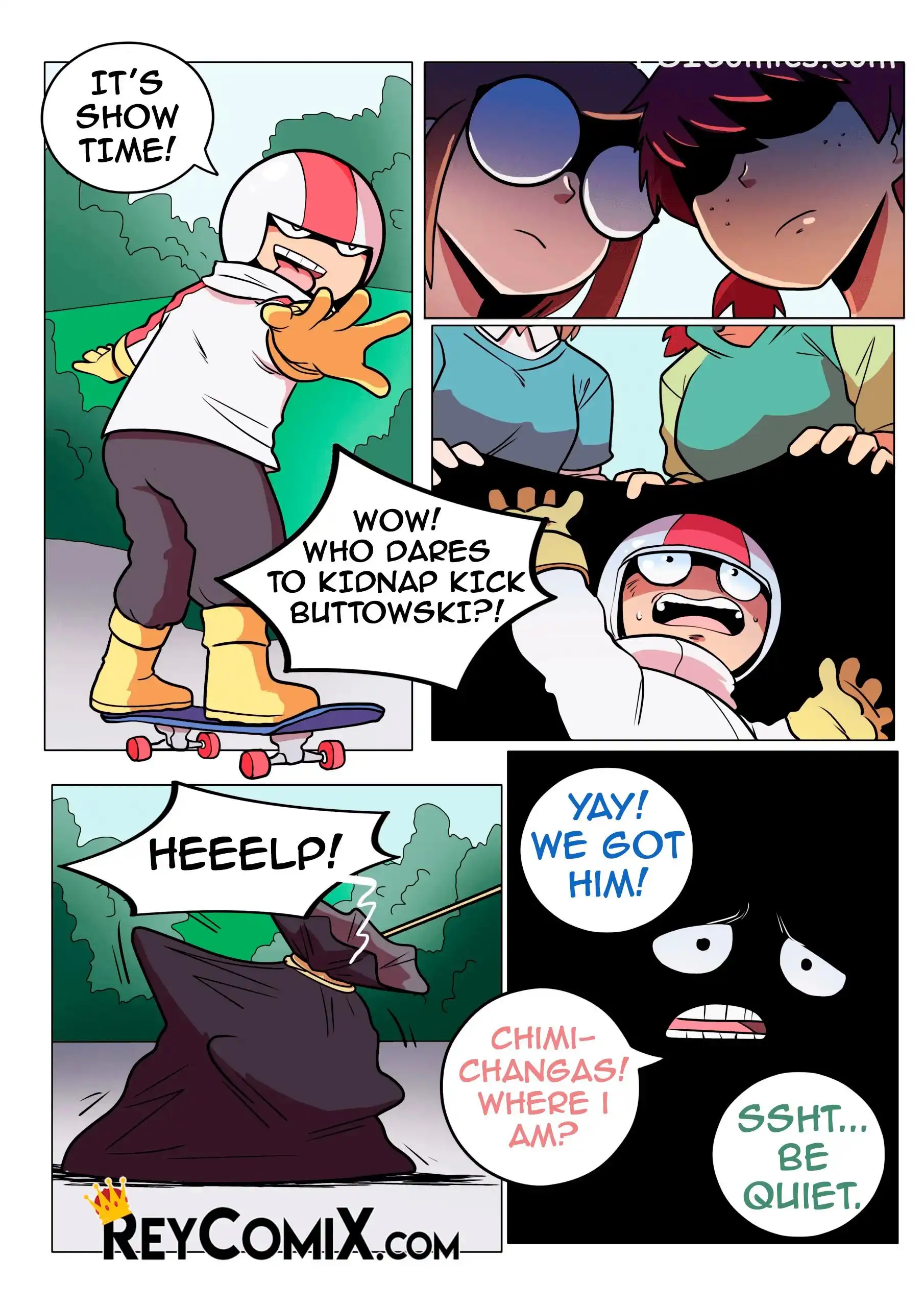 kick buttowski knows babes chapter 1 gansoman 020 - FSIComics kick-buttowski-knows-babes-chapter-1-gansoman-020