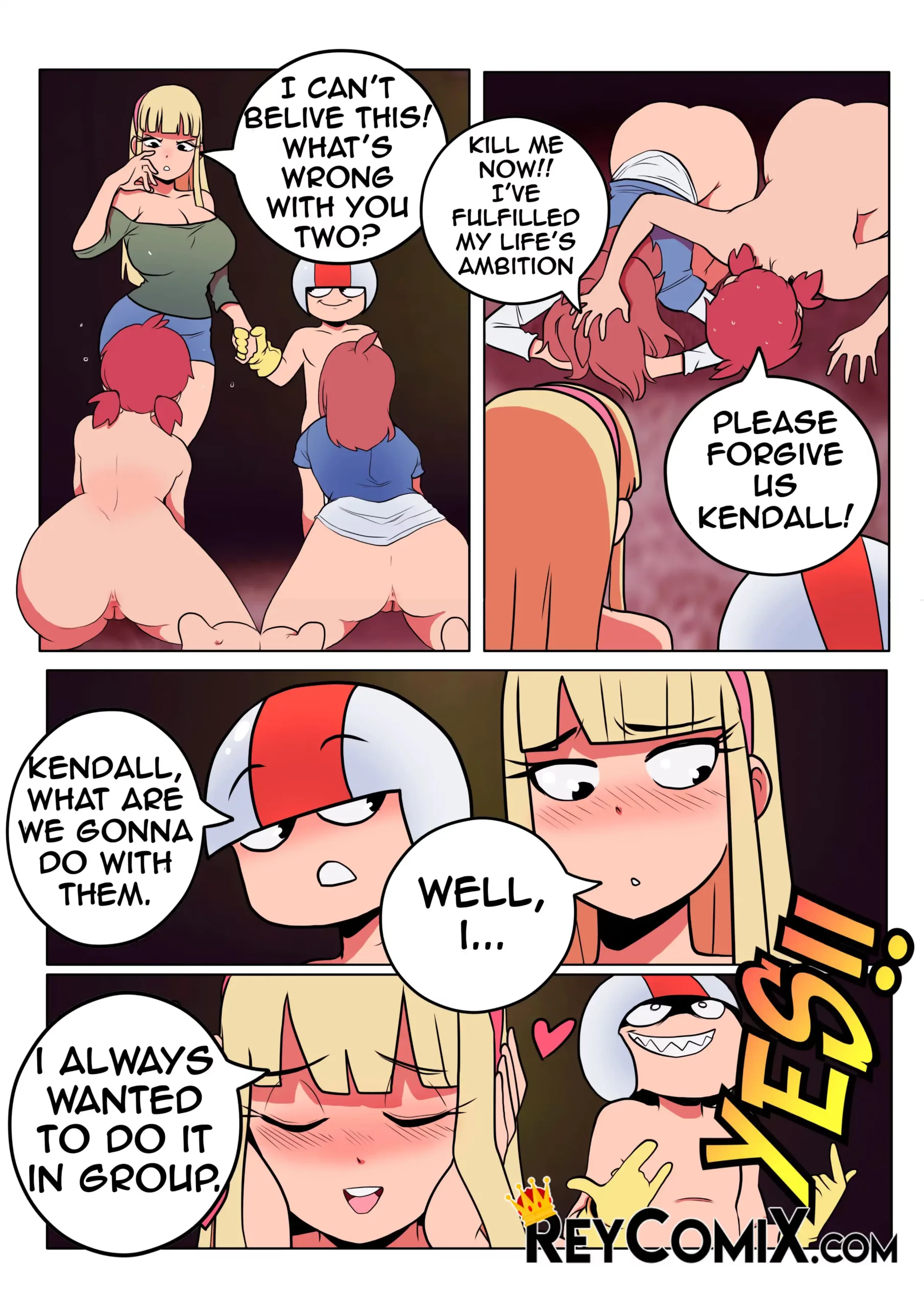 kick buttowski knows babes chapter 1 gansoman 025 scaled - FSIComics kick-buttowski-knows-babes-chapter-1-gansoman-025
