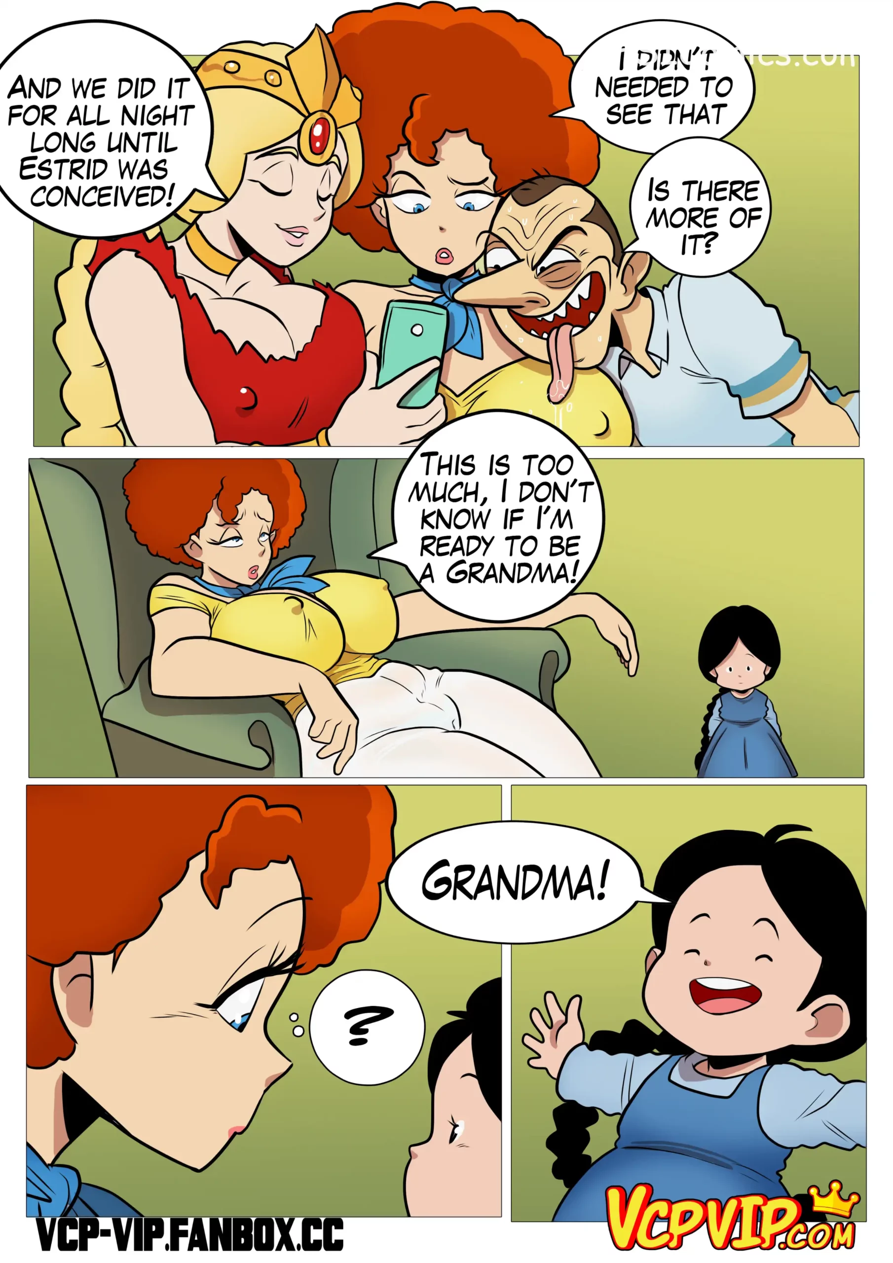 kick buttowski knows babes chapter 2 gansoman 007 scaled - FSIComics kick-buttowski-knows-babes-chapter-2-gansoman-007