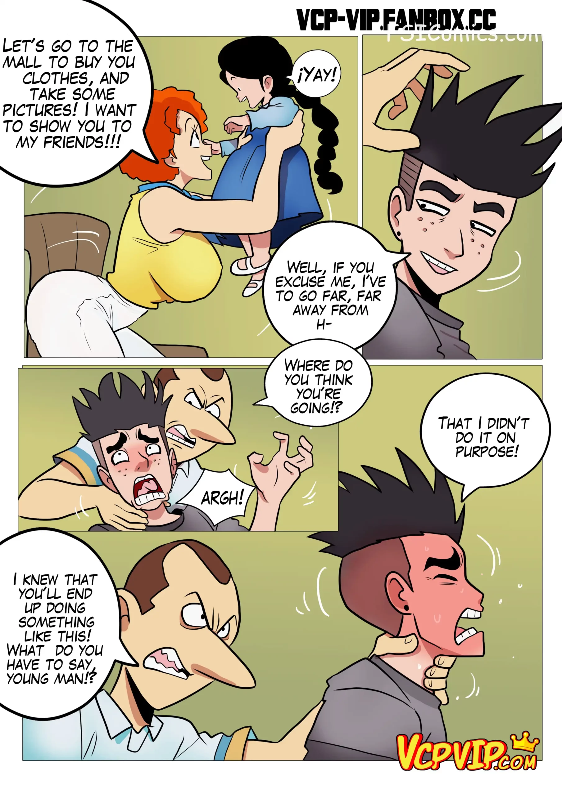 kick buttowski knows babes chapter 2 gansoman 008 scaled - FSIComics kick-buttowski-knows-babes-chapter-2-gansoman-008