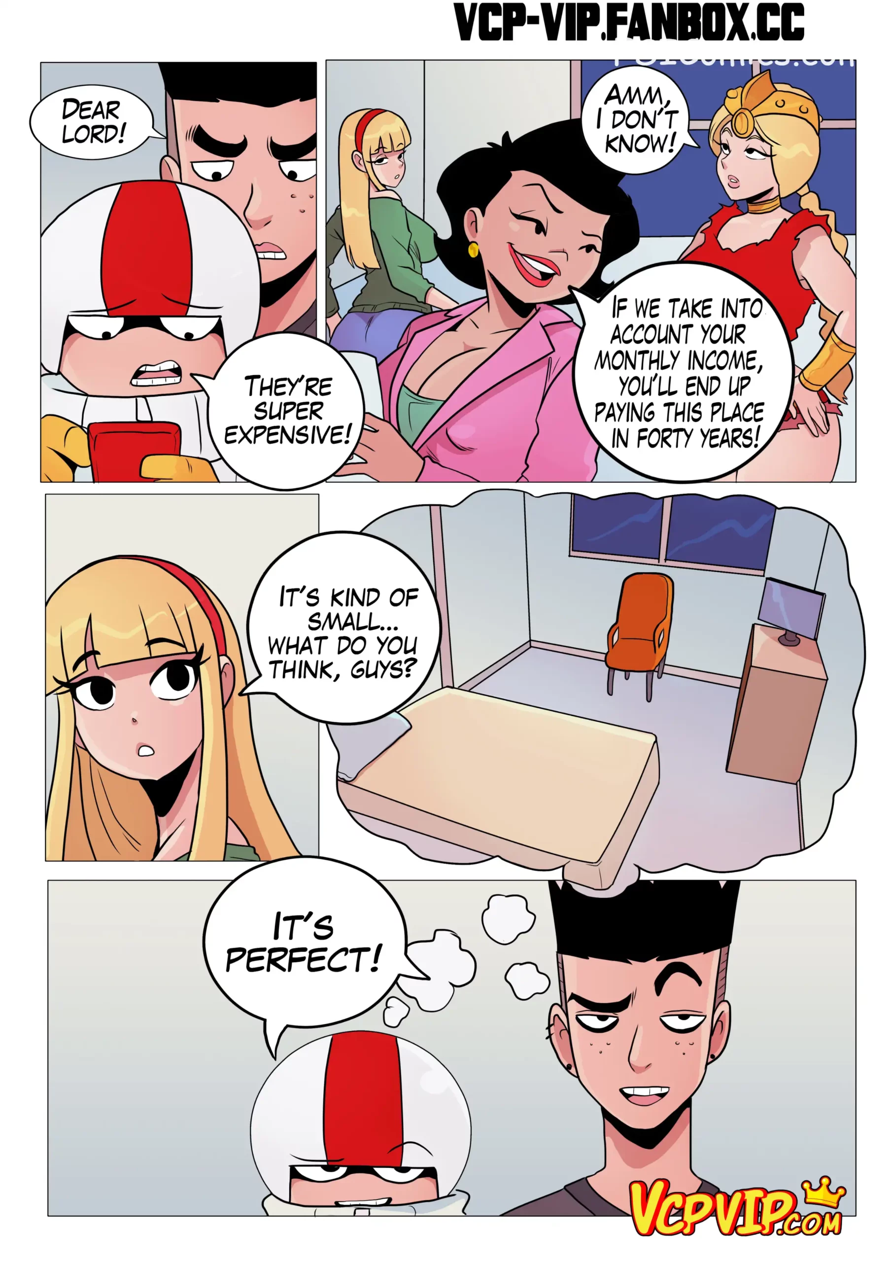 kick buttowski knows babes chapter 2 gansoman 013 scaled - FSIComics kick-buttowski-knows-babes-chapter-2-gansoman-013