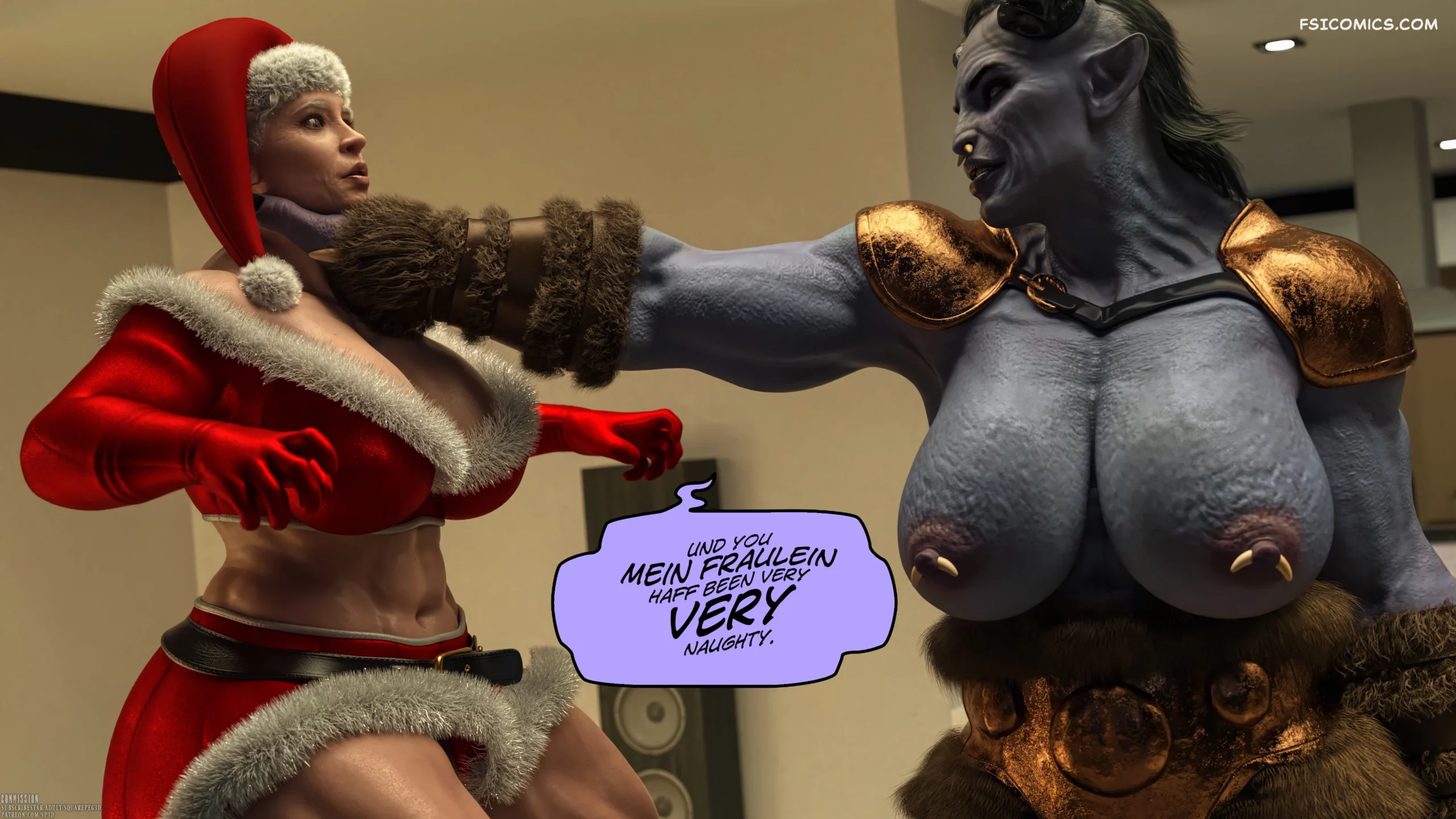 kramping her style squarepeg3d 004 scaled - FSIComics kramping-her-style-squarepeg3d-004