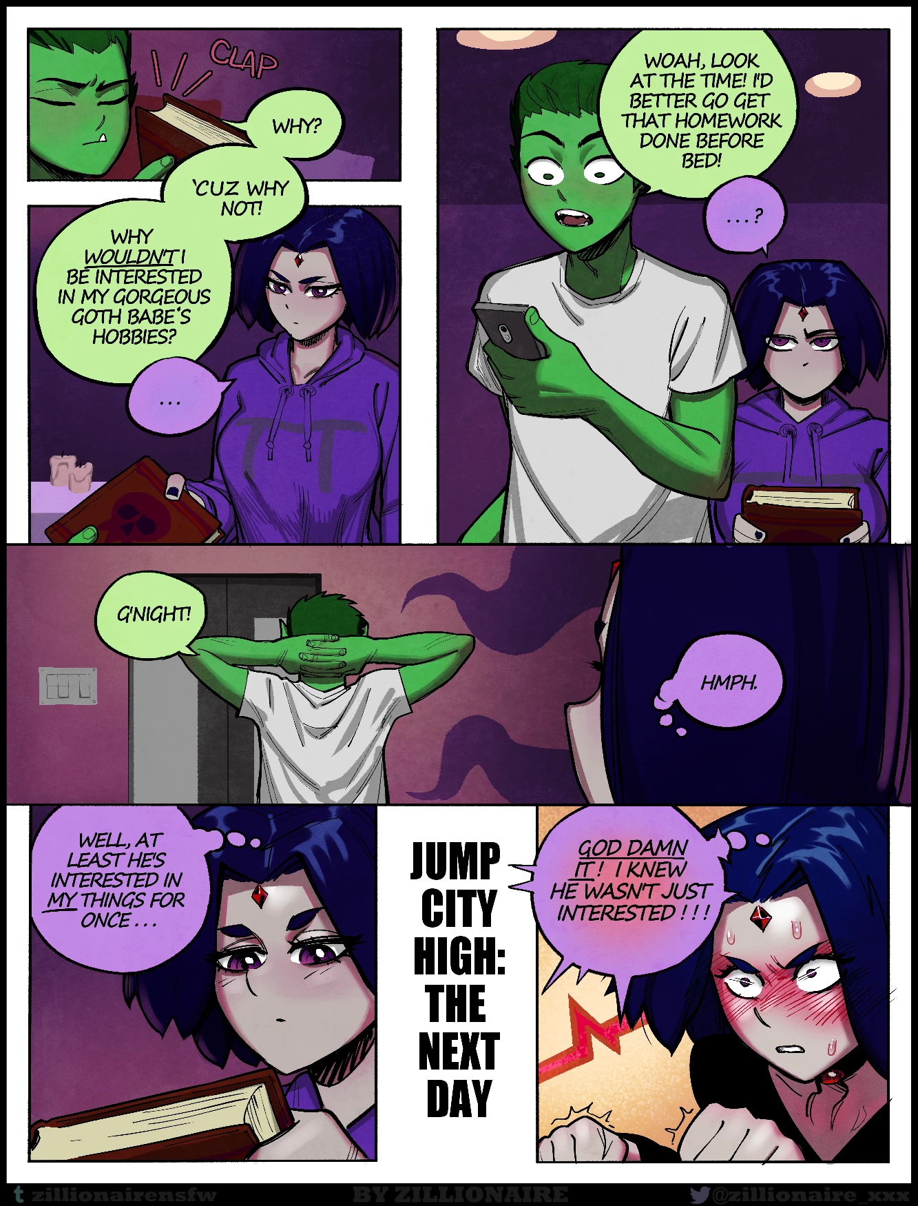 luckless teen titans zillionaire 004 - FSIComics luckless-teen-titans-zillionaire-004