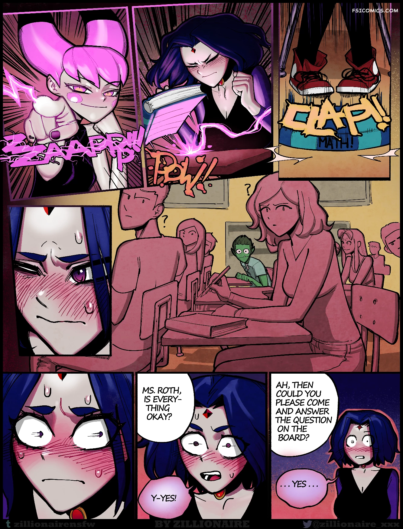 luckless teen titans zillionaire 011 - FSIComics luckless-teen-titans-zillionaire-011