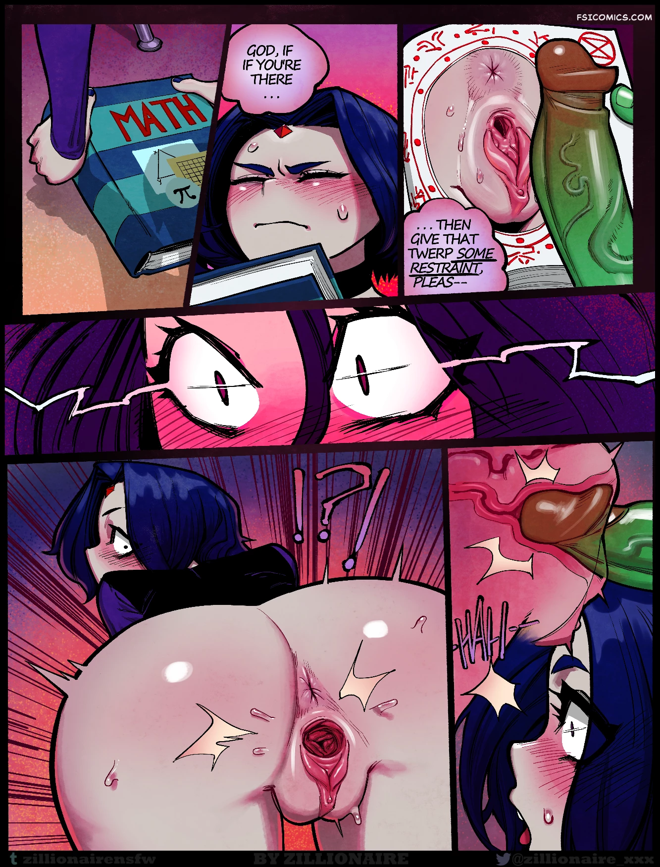 luckless teen titans zillionaire 013 - FSIComics luckless-teen-titans-zillionaire-013