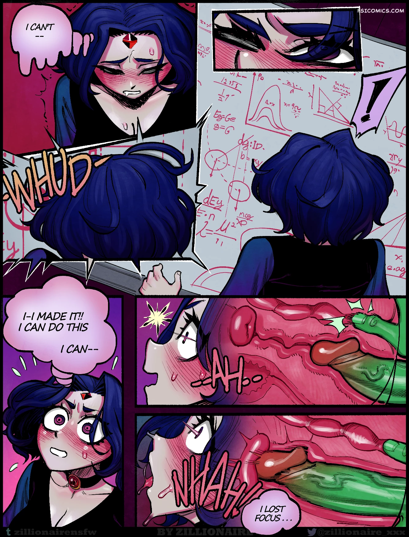 luckless teen titans zillionaire 017 - FSIComics luckless-teen-titans-zillionaire-017