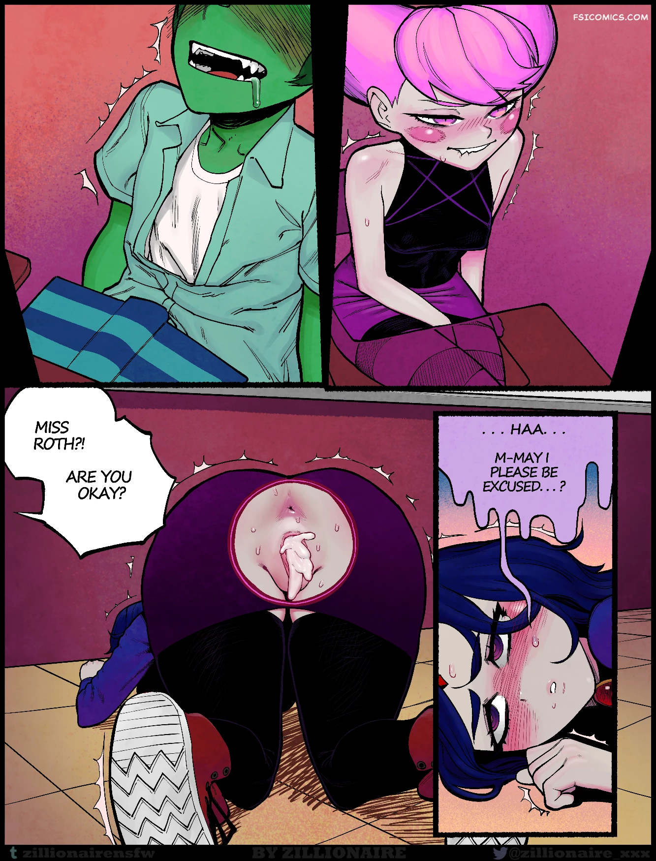 luckless teen titans zillionaire 022 - FSIComics luckless-teen-titans-zillionaire-022