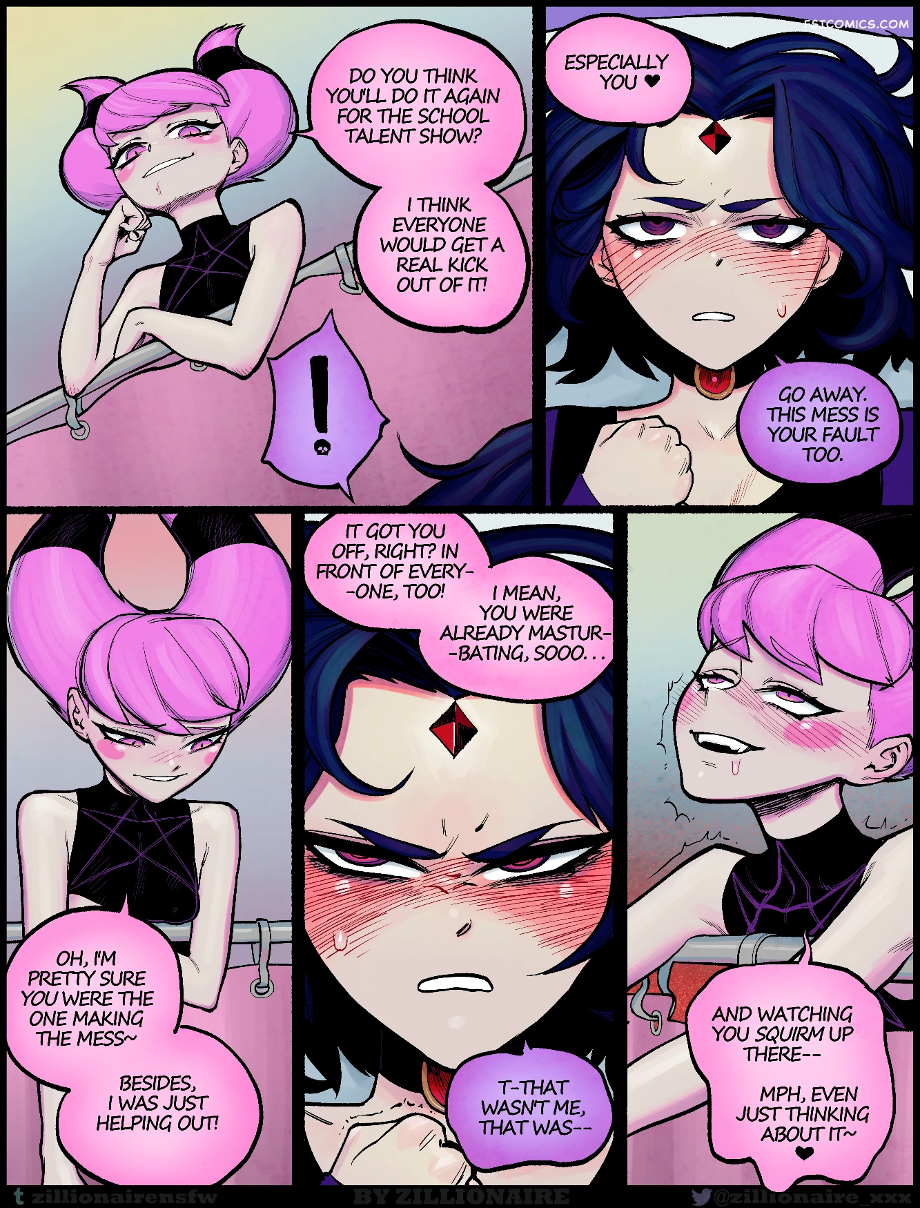luckless teen titans zillionaire 024 - FSIComics luckless-teen-titans-zillionaire-024