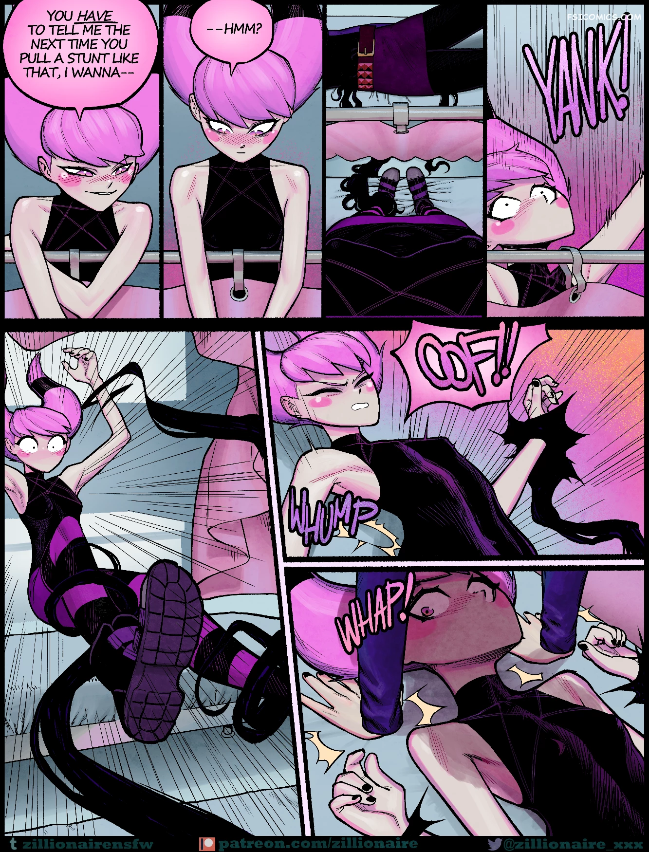 luckless teen titans zillionaire 025 - FSIComics luckless-teen-titans-zillionaire-025