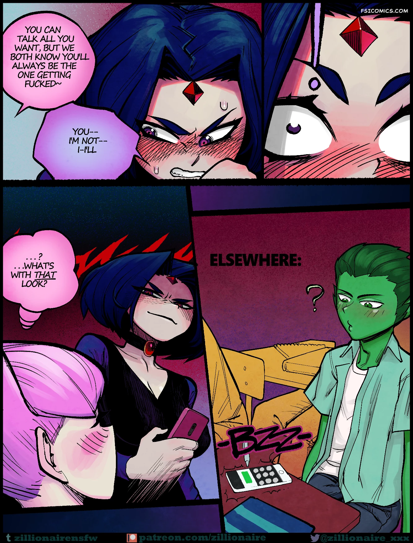 luckless teen titans zillionaire 027 - FSIComics luckless-teen-titans-zillionaire-027
