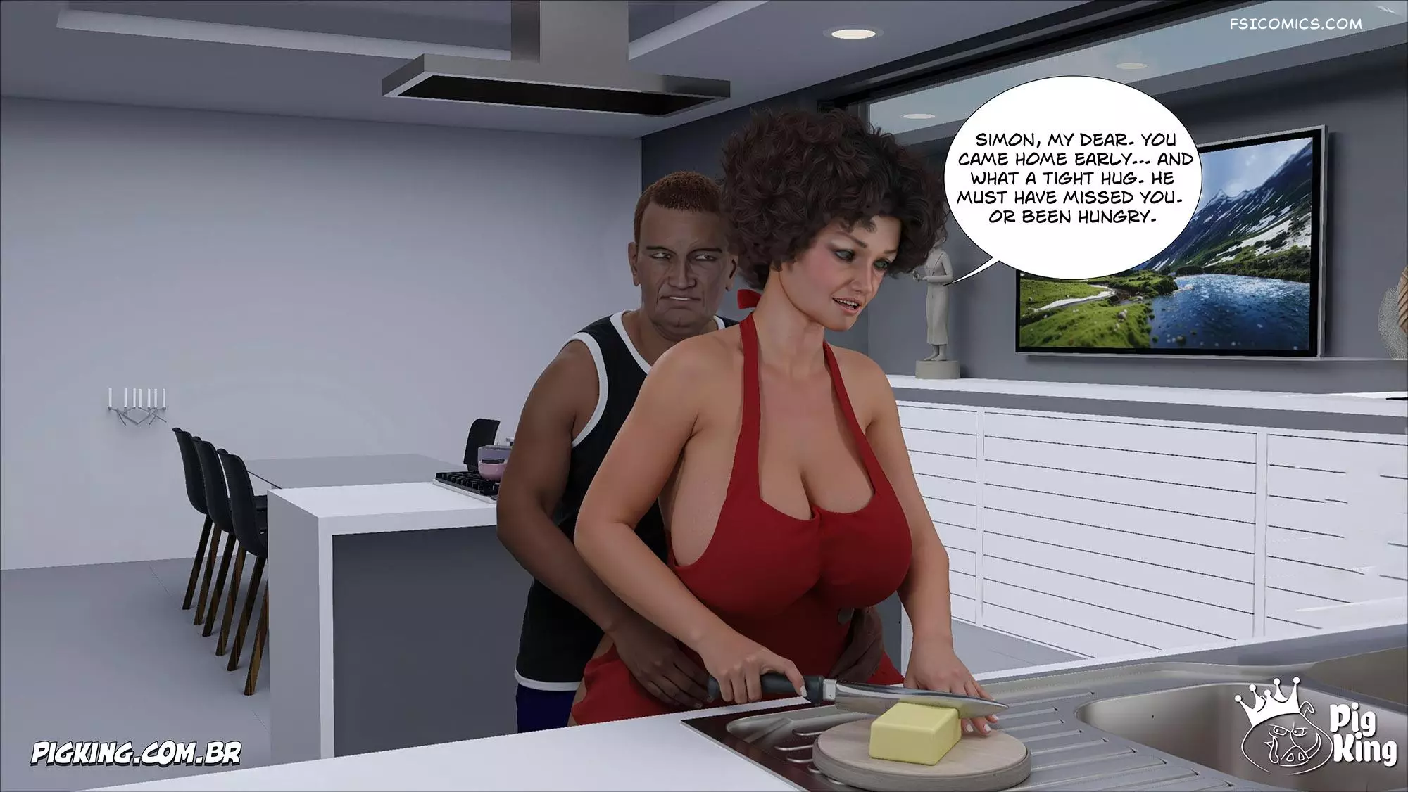 margarethe chapter 17 pigking 054 - FSIComics margarethe-chapter-17-pigking-054