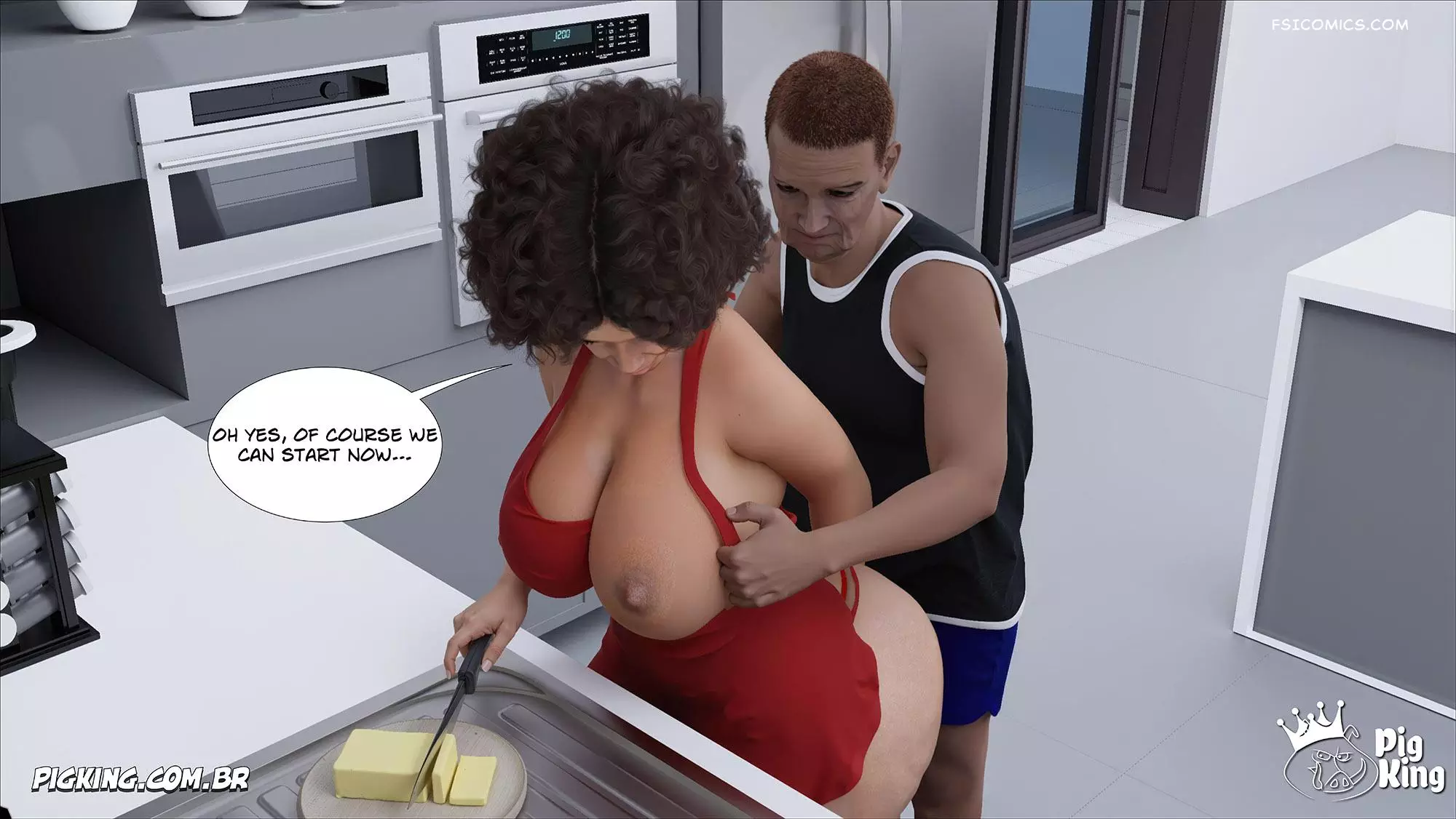 margarethe chapter 17 pigking 058 - FSIComics margarethe-chapter-17-pigking-058