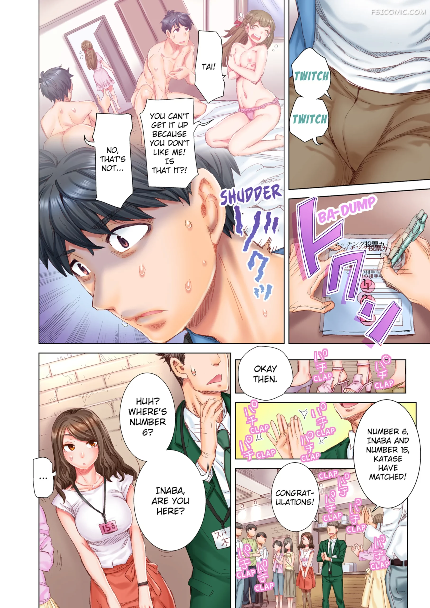 marry me ill fuck you until youre pregnant chapter 1 kira hiroyoshi 005 scaled - FSIComics marry-me-ill-fuck-you-until-youre-pregnant-chapter-1-kira-hiroyoshi-005