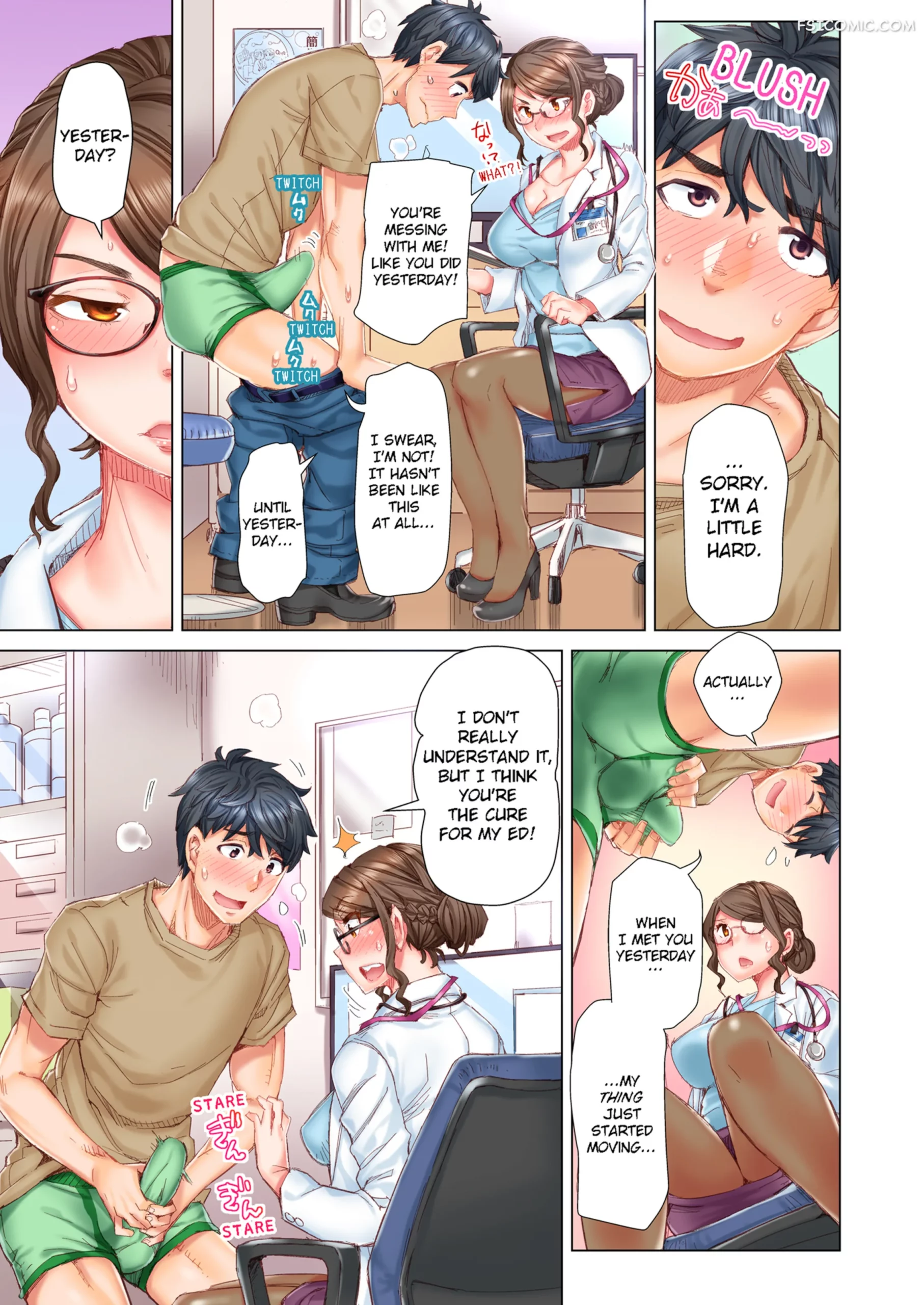 marry me ill fuck you until youre pregnant chapter 1 kira hiroyoshi 010 scaled - FSIComics marry-me-ill-fuck-you-until-youre-pregnant-chapter-1-kira-hiroyoshi-010