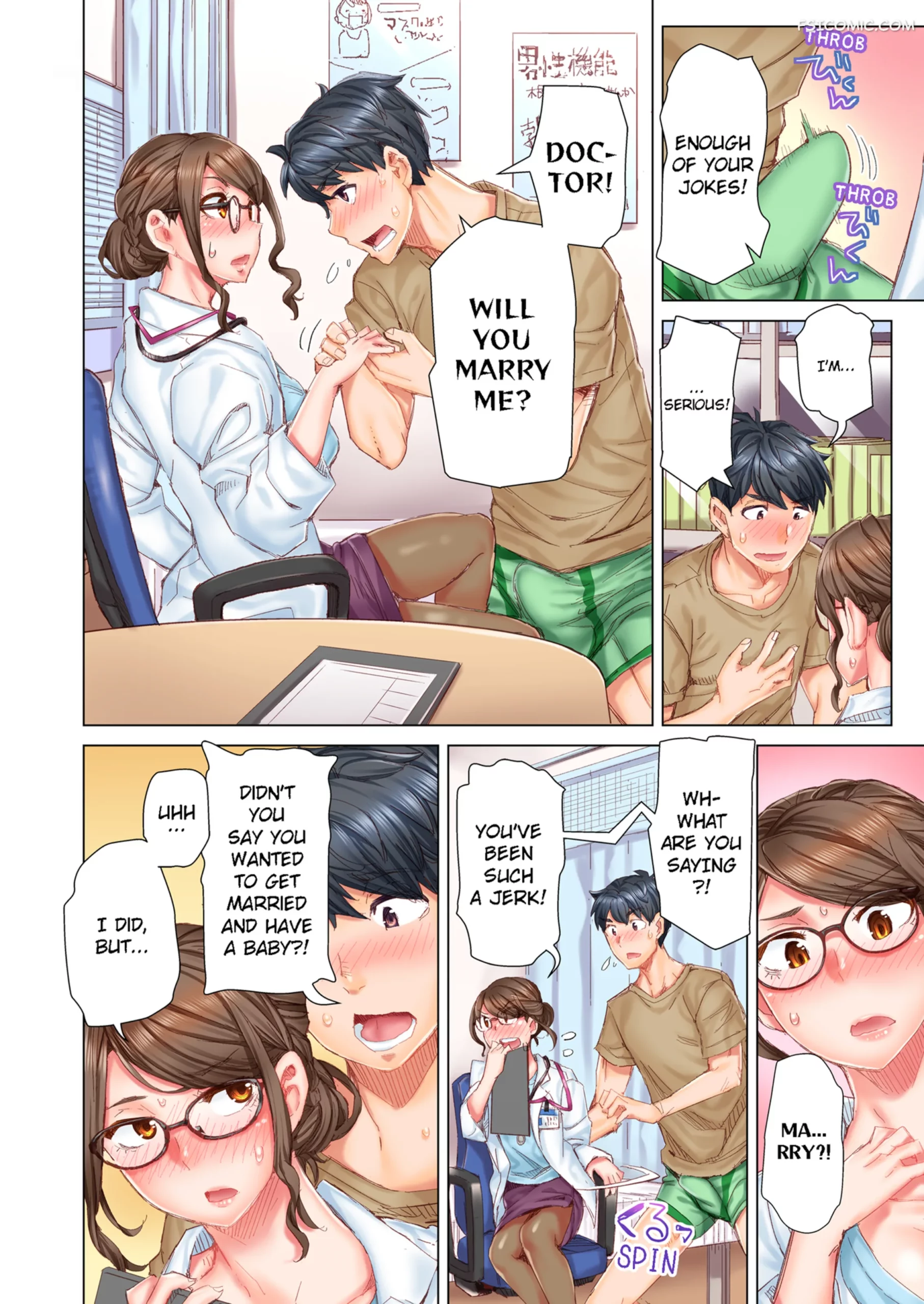 marry me ill fuck you until youre pregnant chapter 1 kira hiroyoshi 011 scaled - FSIComics marry-me-ill-fuck-you-until-youre-pregnant-chapter-1-kira-hiroyoshi-011