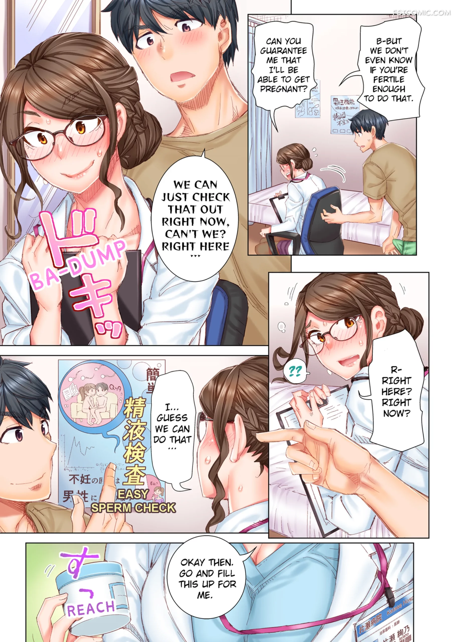 marry me ill fuck you until youre pregnant chapter 1 kira hiroyoshi 012 scaled - FSIComics marry-me-ill-fuck-you-until-youre-pregnant-chapter-1-kira-hiroyoshi-012