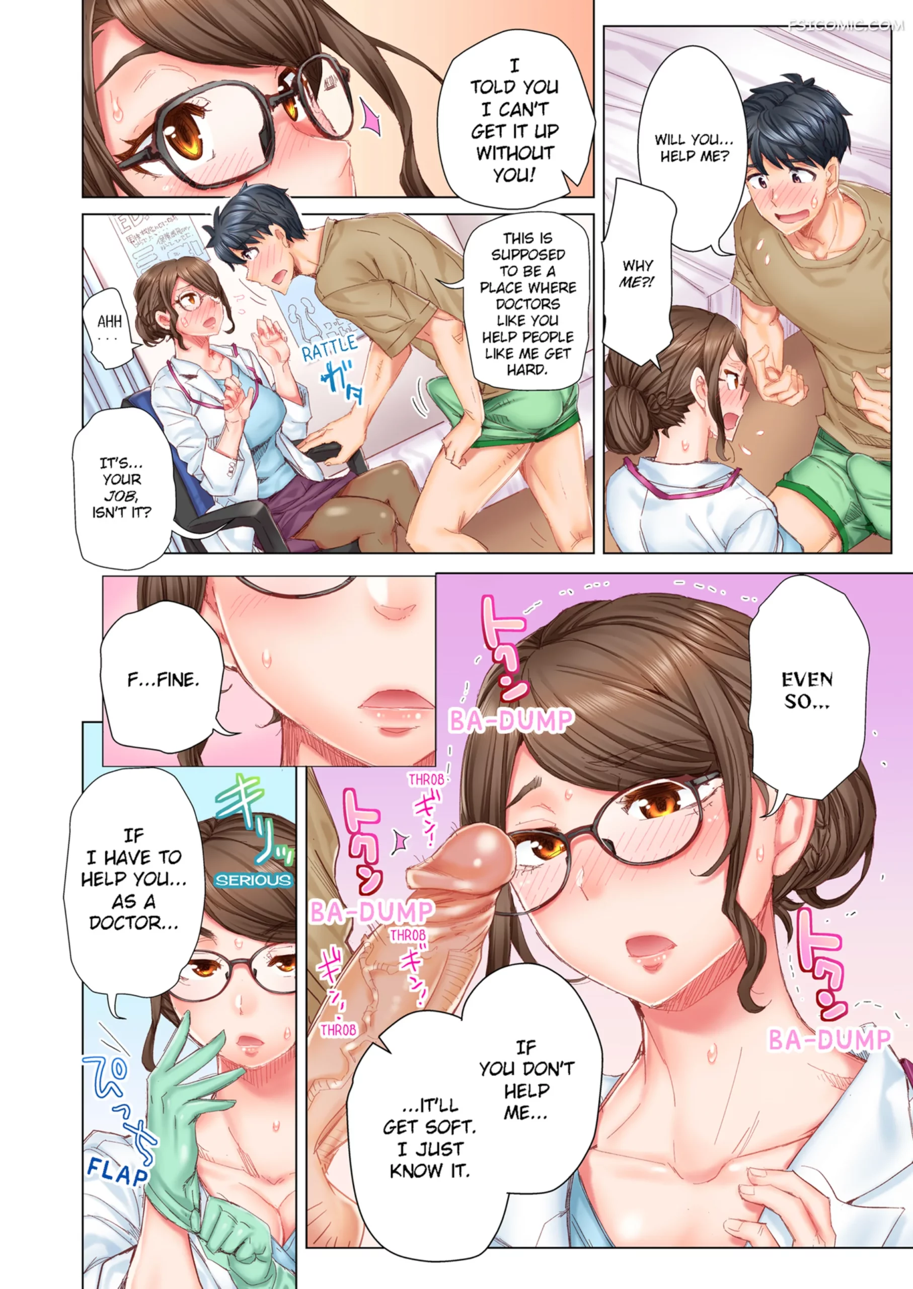 marry me ill fuck you until youre pregnant chapter 1 kira hiroyoshi 013 scaled - FSIComics marry-me-ill-fuck-you-until-youre-pregnant-chapter-1-kira-hiroyoshi-013