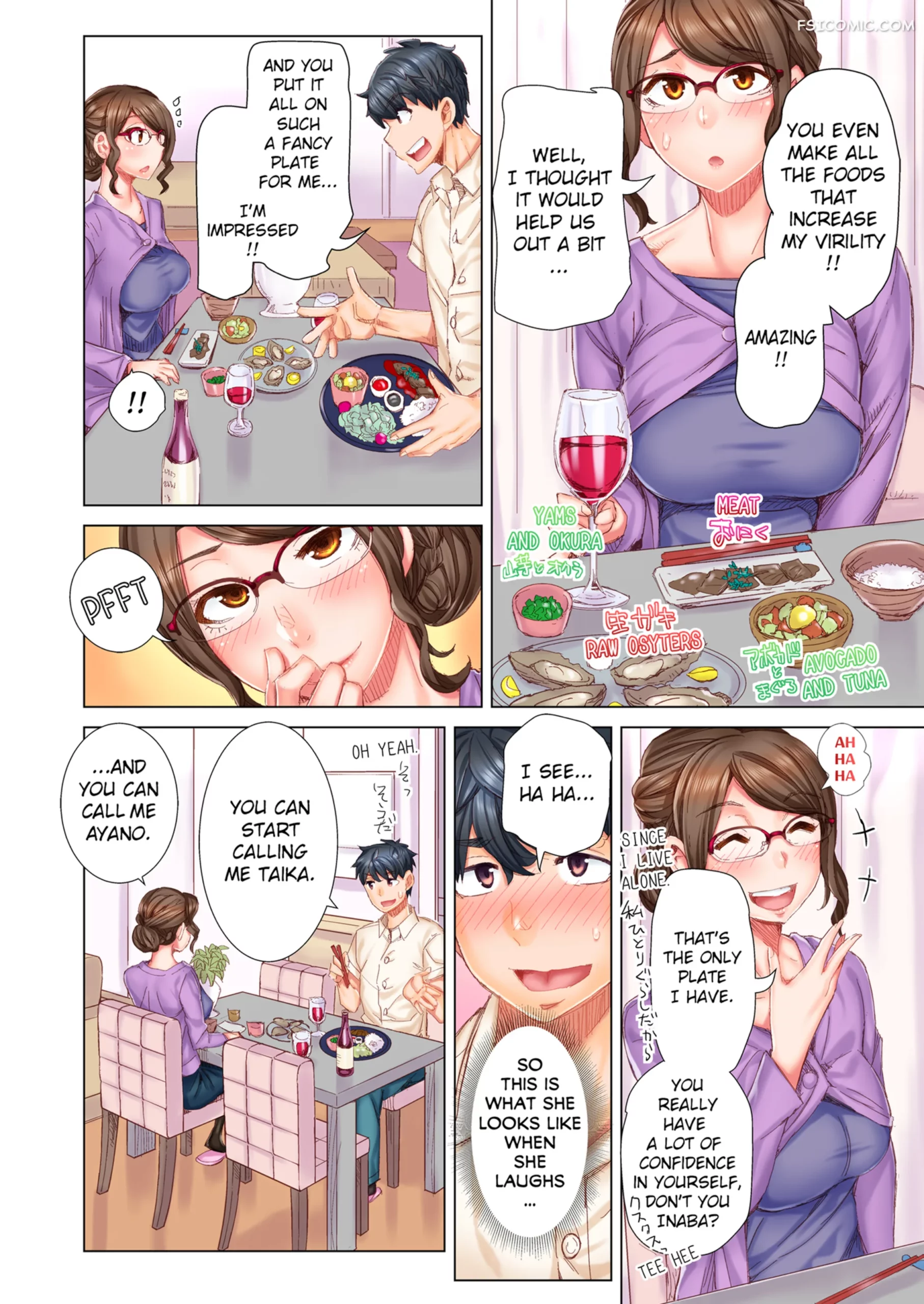marry me ill fuck you until youre pregnant chapter 1 kira hiroyoshi 027 scaled - FSIComics marry-me-ill-fuck-you-until-youre-pregnant-chapter-1-kira-hiroyoshi-027