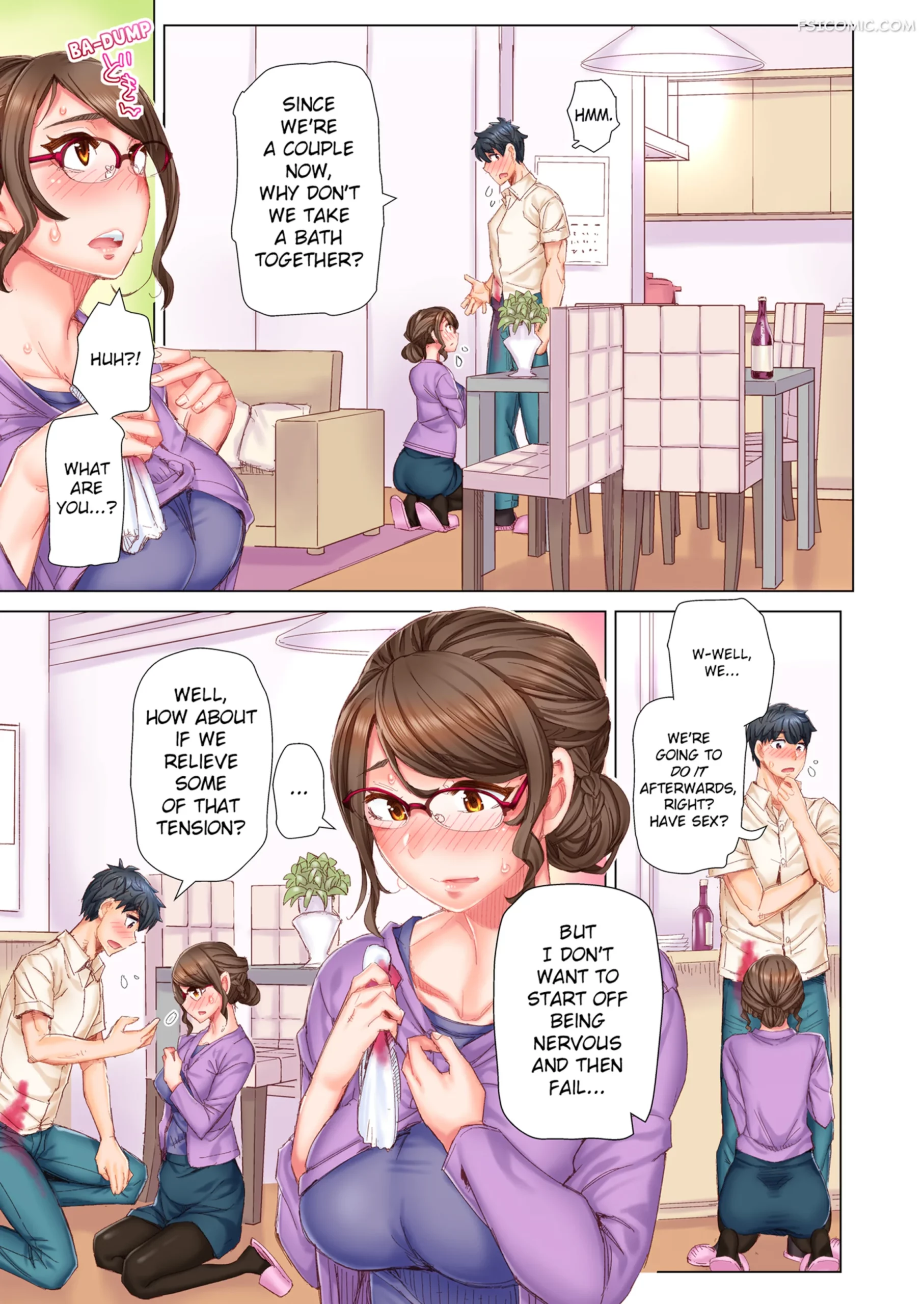 marry me ill fuck you until youre pregnant chapter 1 kira hiroyoshi 030 scaled - FSIComics marry-me-ill-fuck-you-until-youre-pregnant-chapter-1-kira-hiroyoshi-030