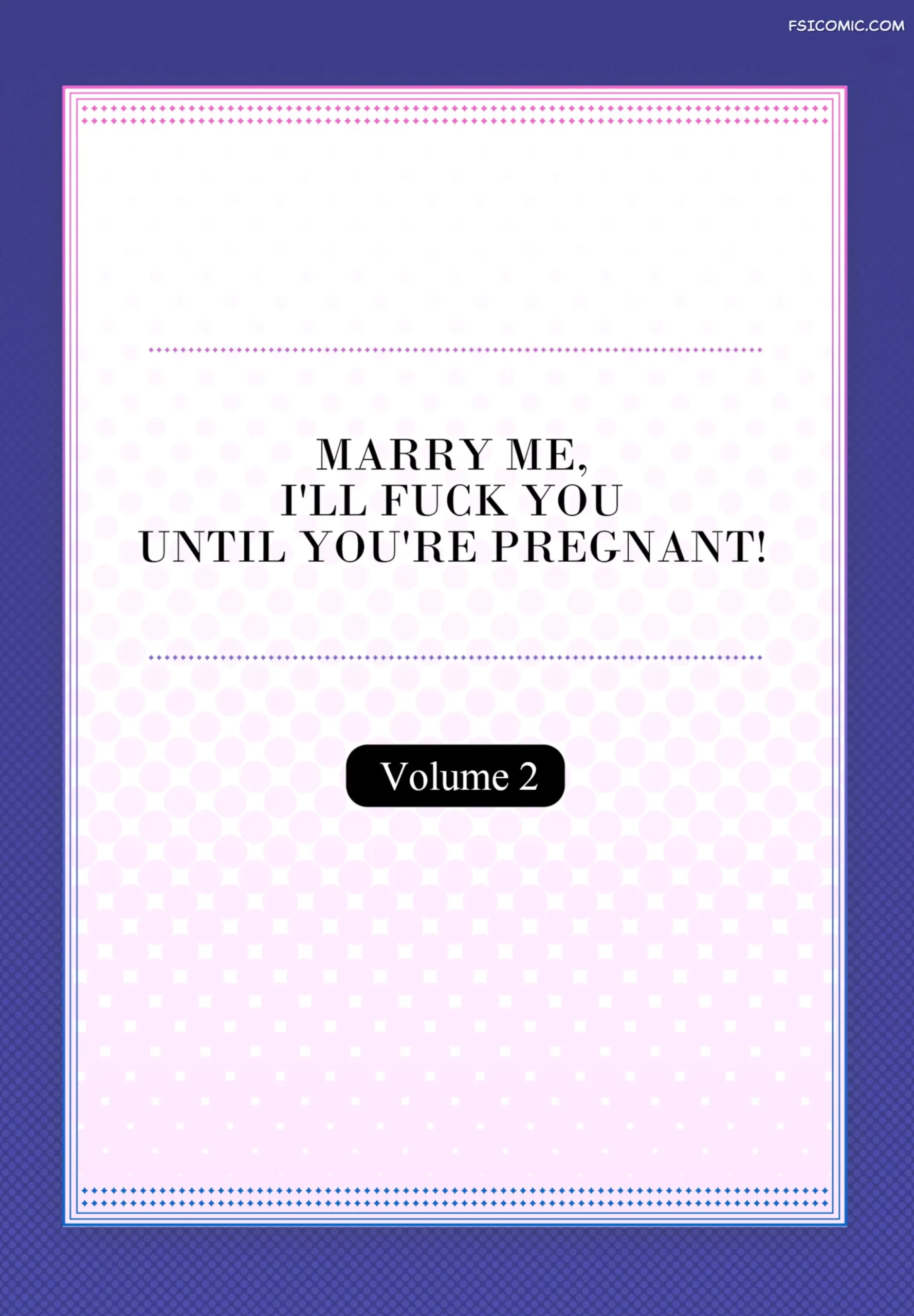 marry me ill fuck you until youre pregnant chapter 2 kira hiroyoshi 002 scaled - FSIComics marry-me-ill-fuck-you-until-youre-pregnant-chapter-2-kira-hiroyoshi-002