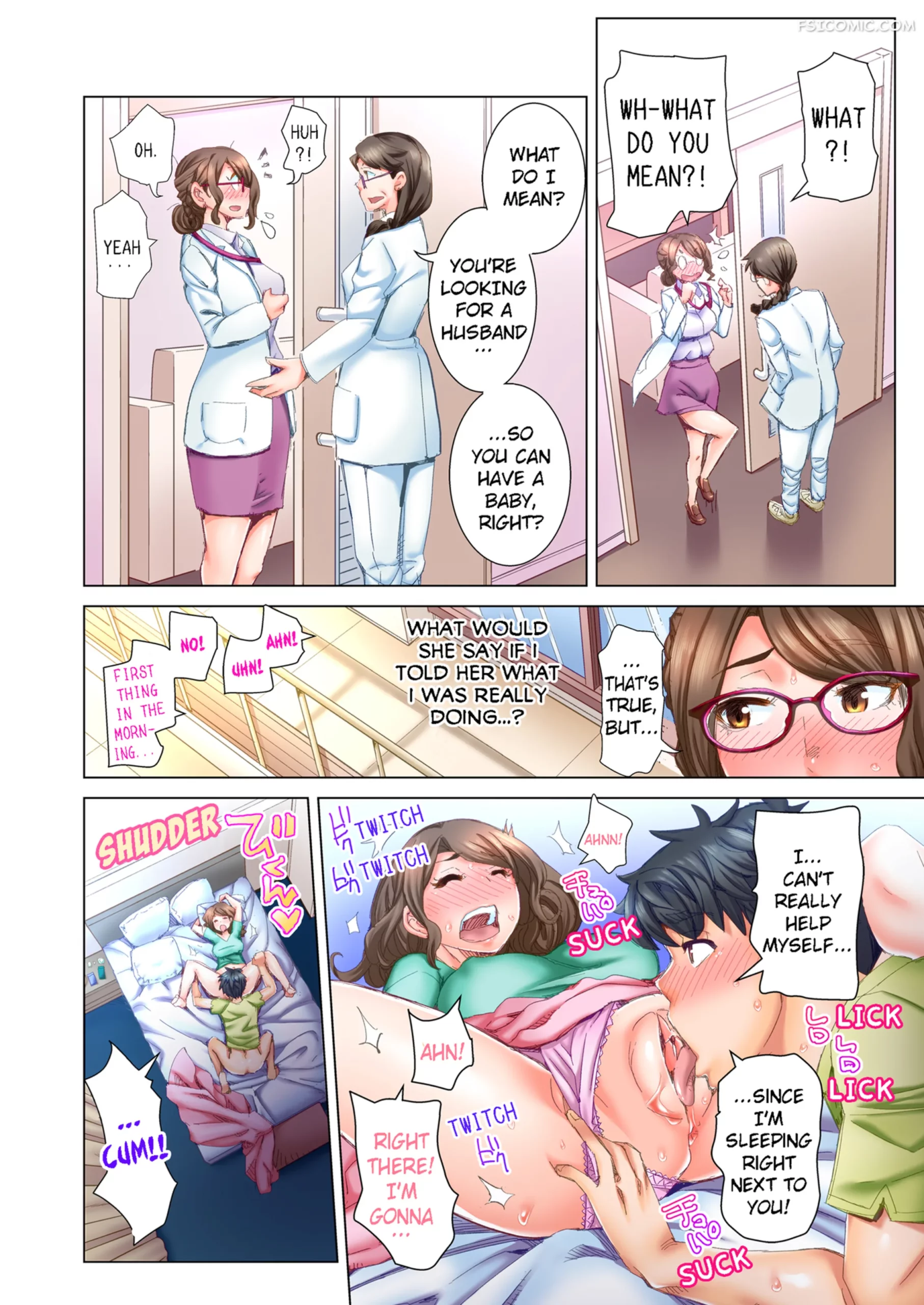 marry me ill fuck you until youre pregnant chapter 2 kira hiroyoshi 004 scaled - FSIComics marry-me-ill-fuck-you-until-youre-pregnant-chapter-2-kira-hiroyoshi-004