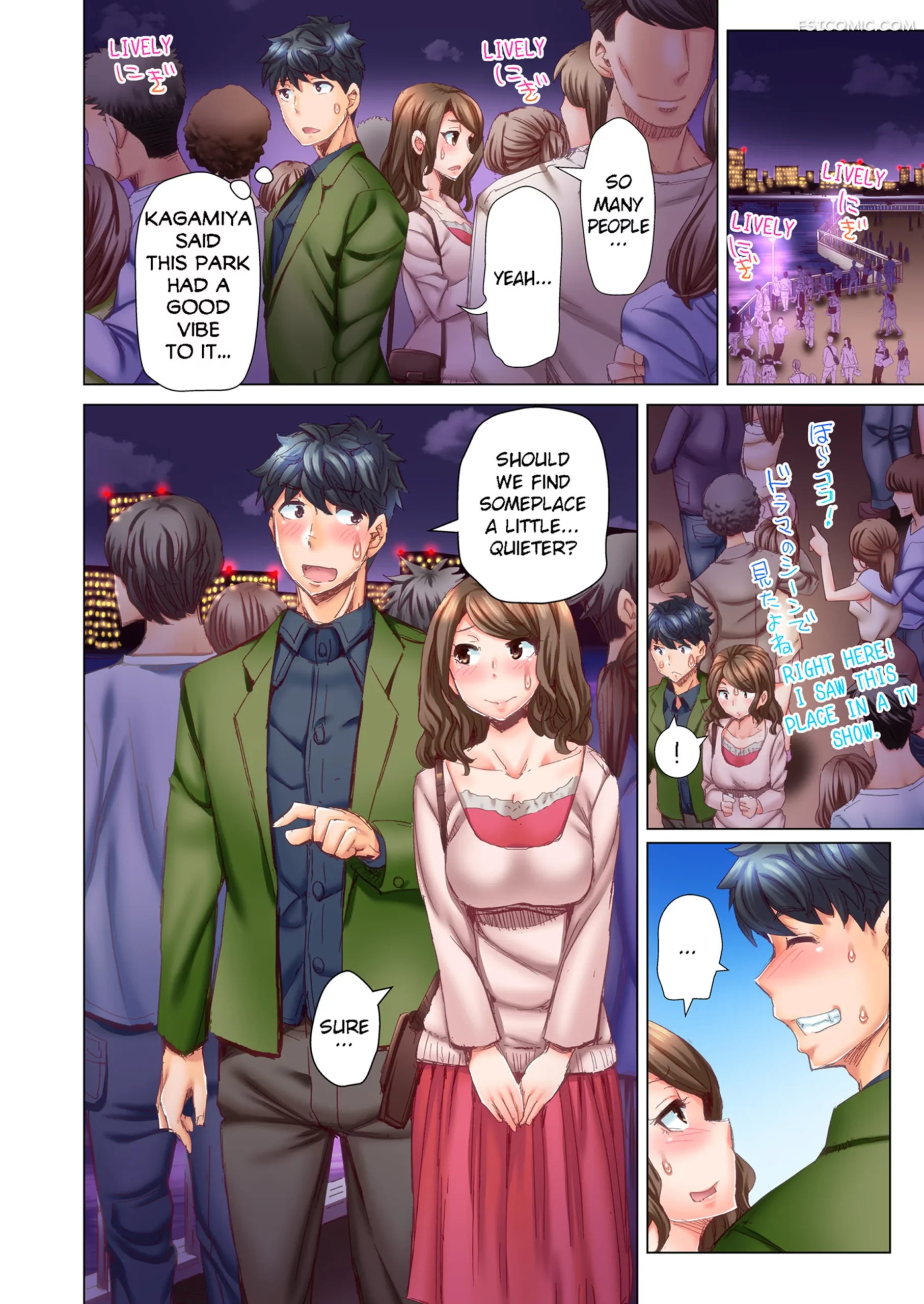 marry me ill fuck you until youre pregnant chapter 2 kira hiroyoshi 010 scaled - FSIComics marry-me-ill-fuck-you-until-youre-pregnant-chapter-2-kira-hiroyoshi-010